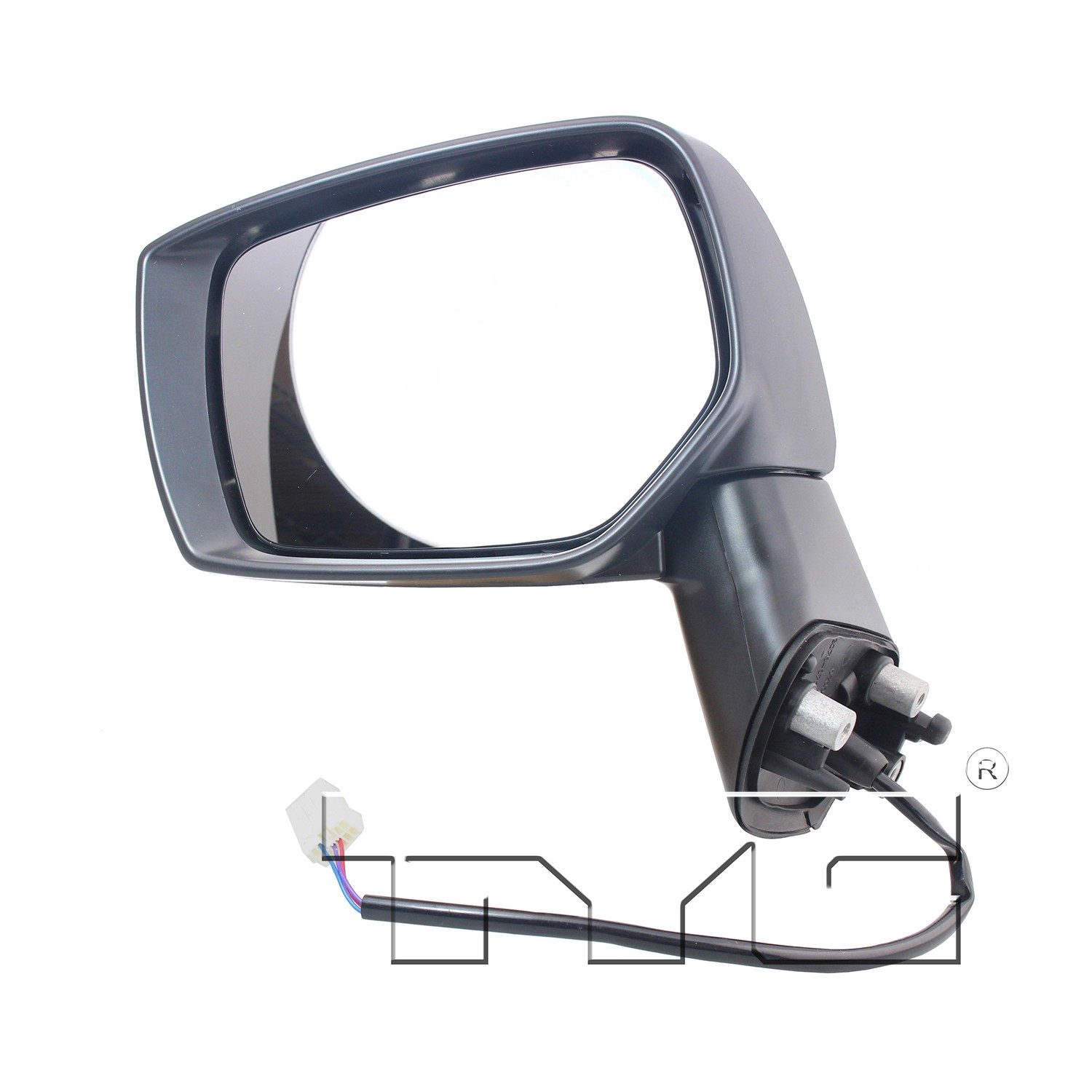 TYC Left Power Door Mirror — image 2