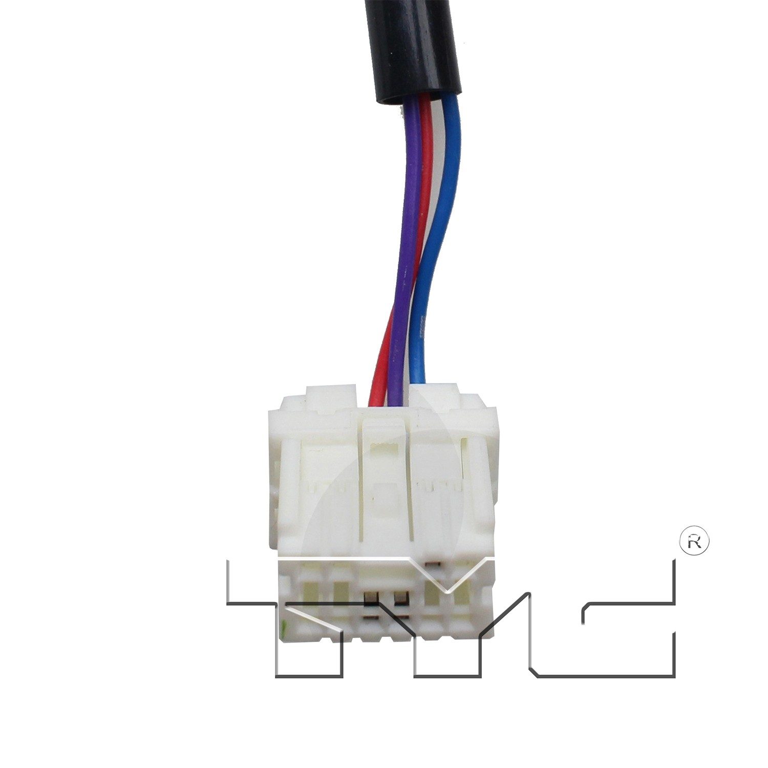 TYC Left Power Door Mirror — image 4