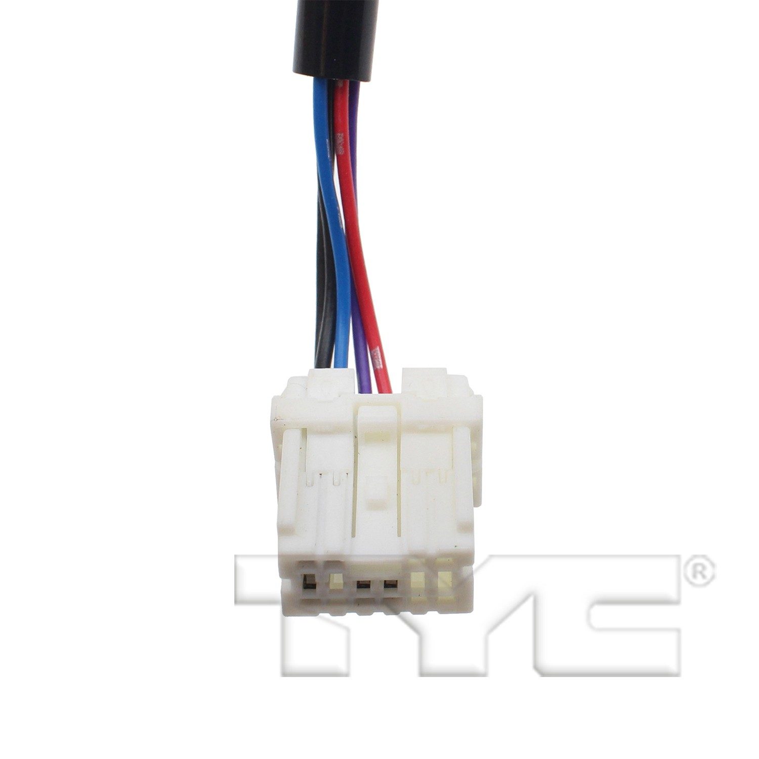 TYC Left Heated Power Door Mirror — image 4