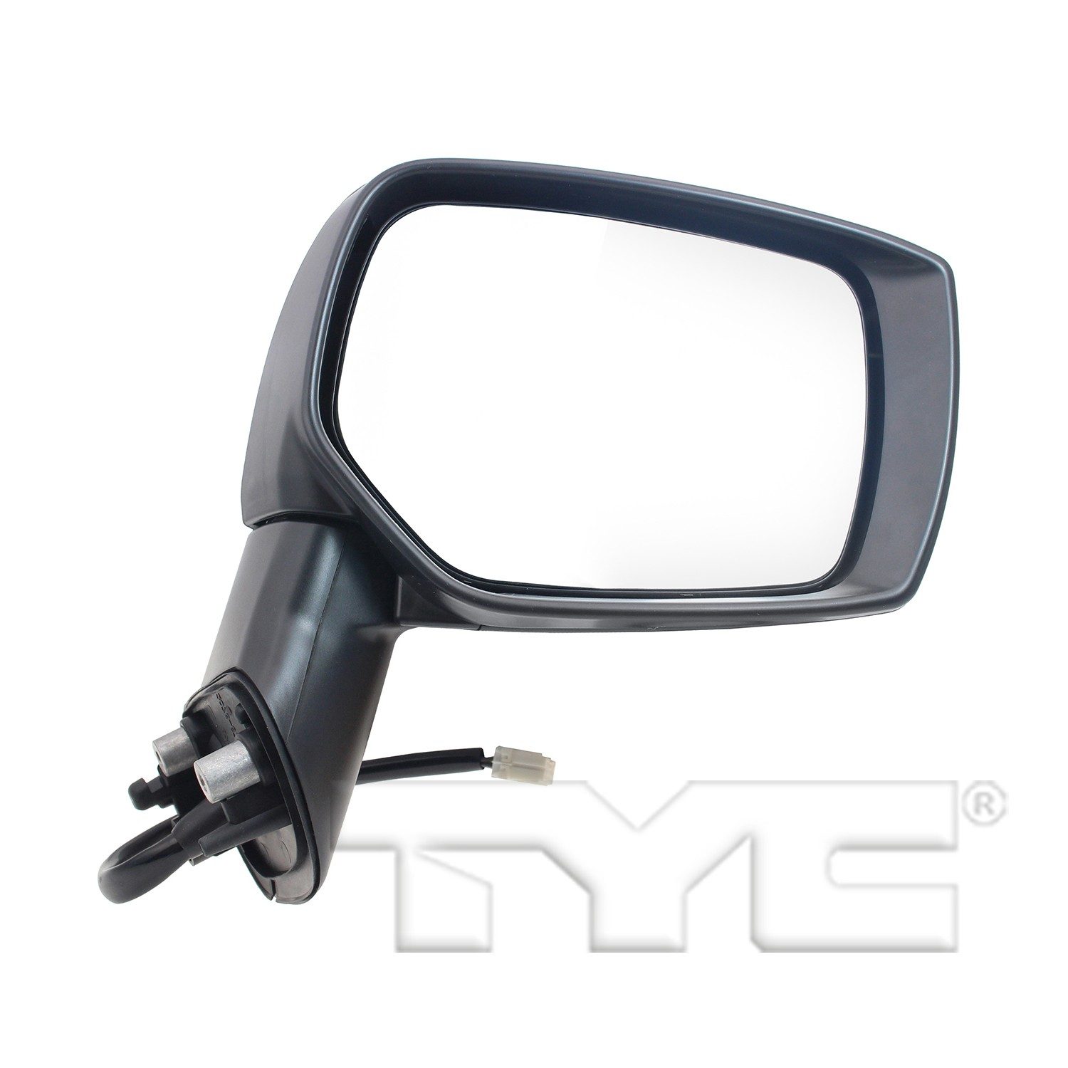 TYC Right Heated Power Door Mirror — image 2