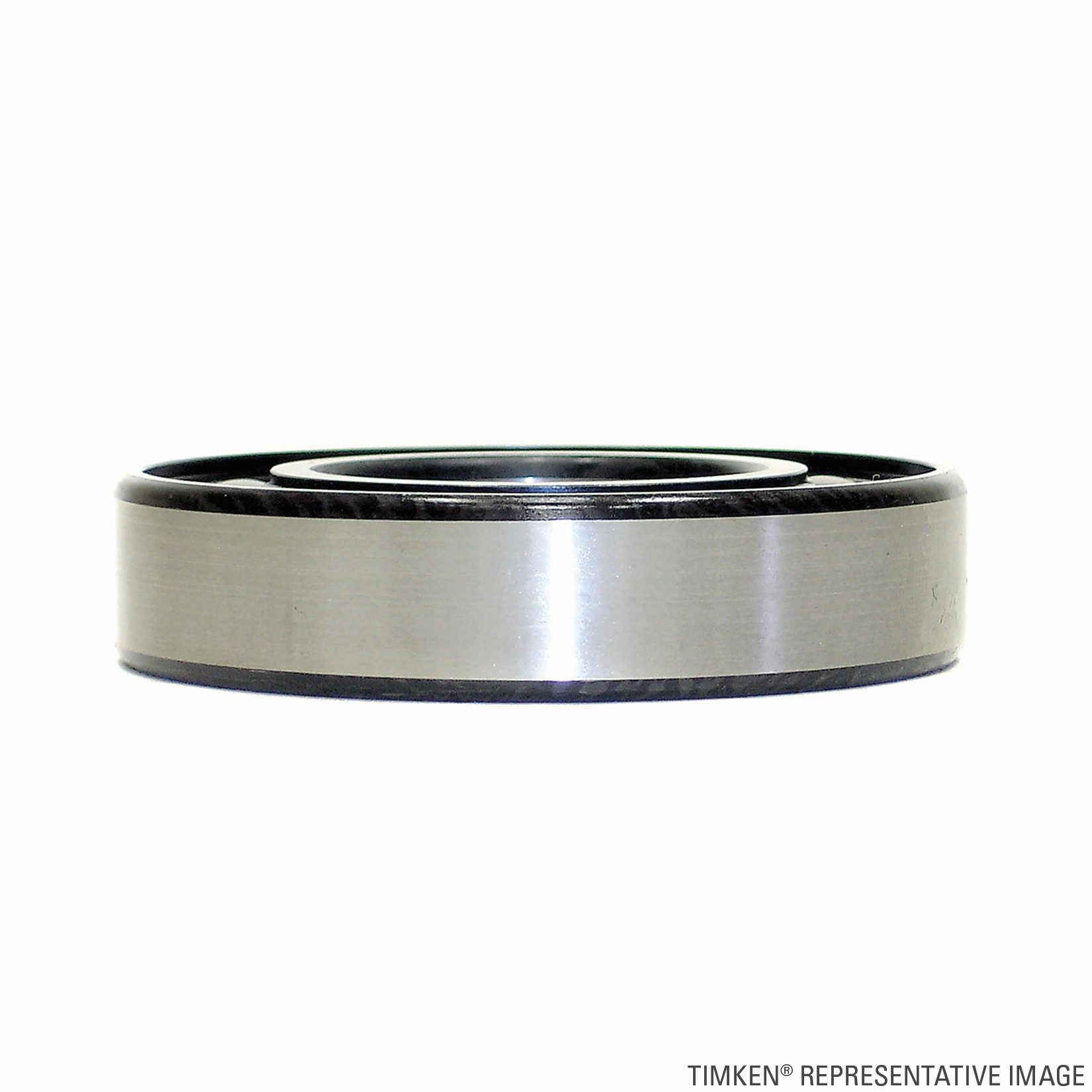 Ball Bearing - Maximum Capacity Single Row Radial Ball Bearing With Snap Ring — image 3