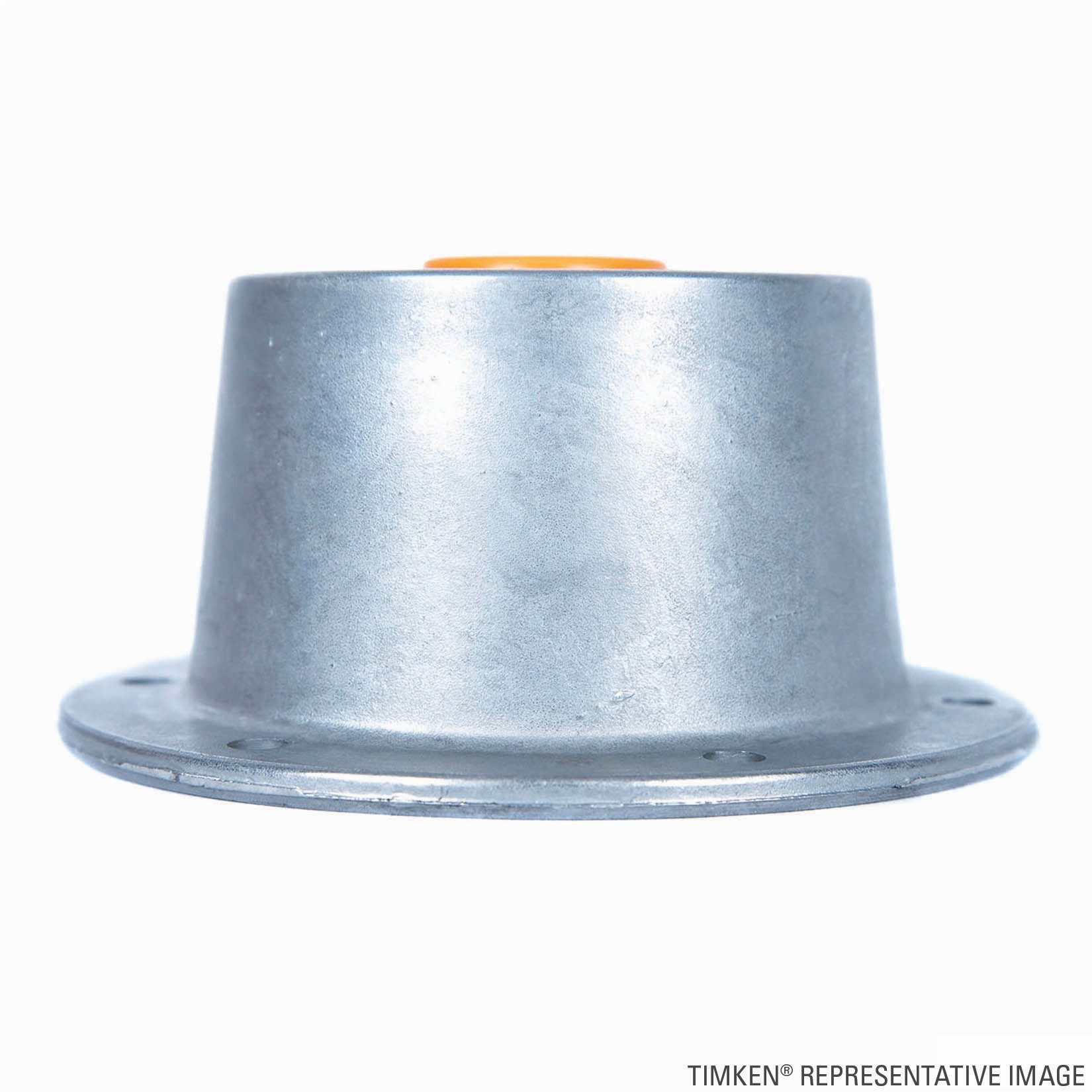 Hub Cap - Die Cast Aluminum Hub Cap — image 3