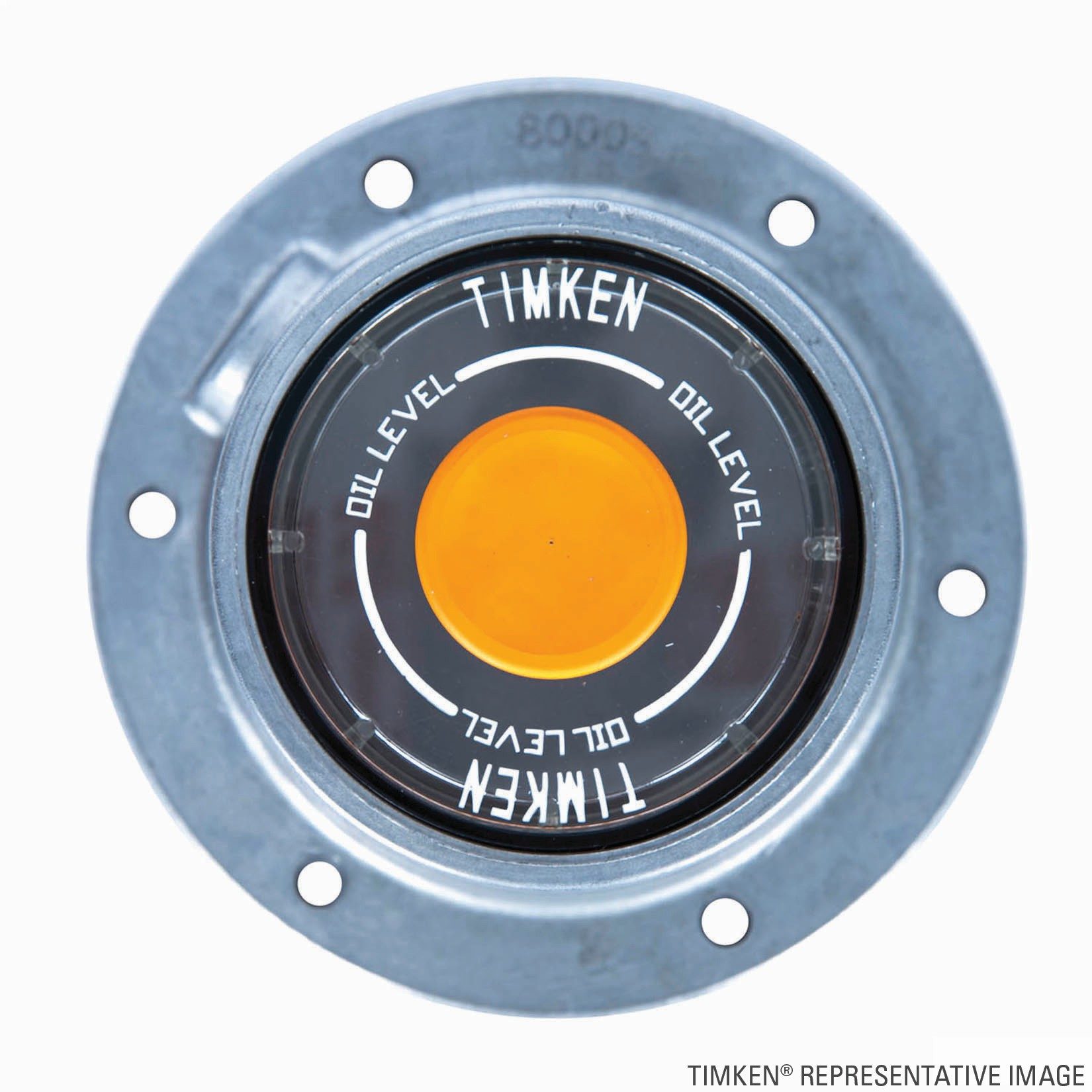 Hub Cap - Die Cast Aluminum Hub Cap — image 4