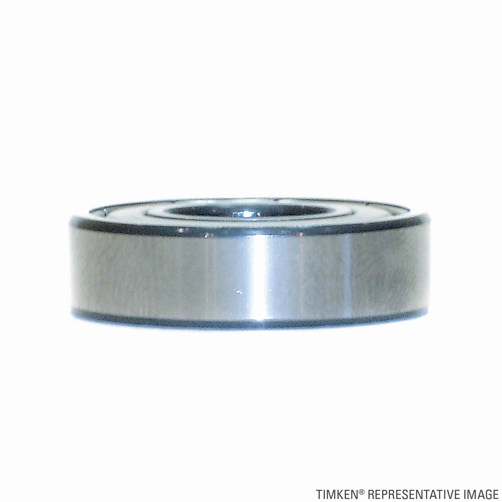 Ball Bearing - Conrad Deep Groove Single Row Radial Ball Bearing With 2-Shields — image 3