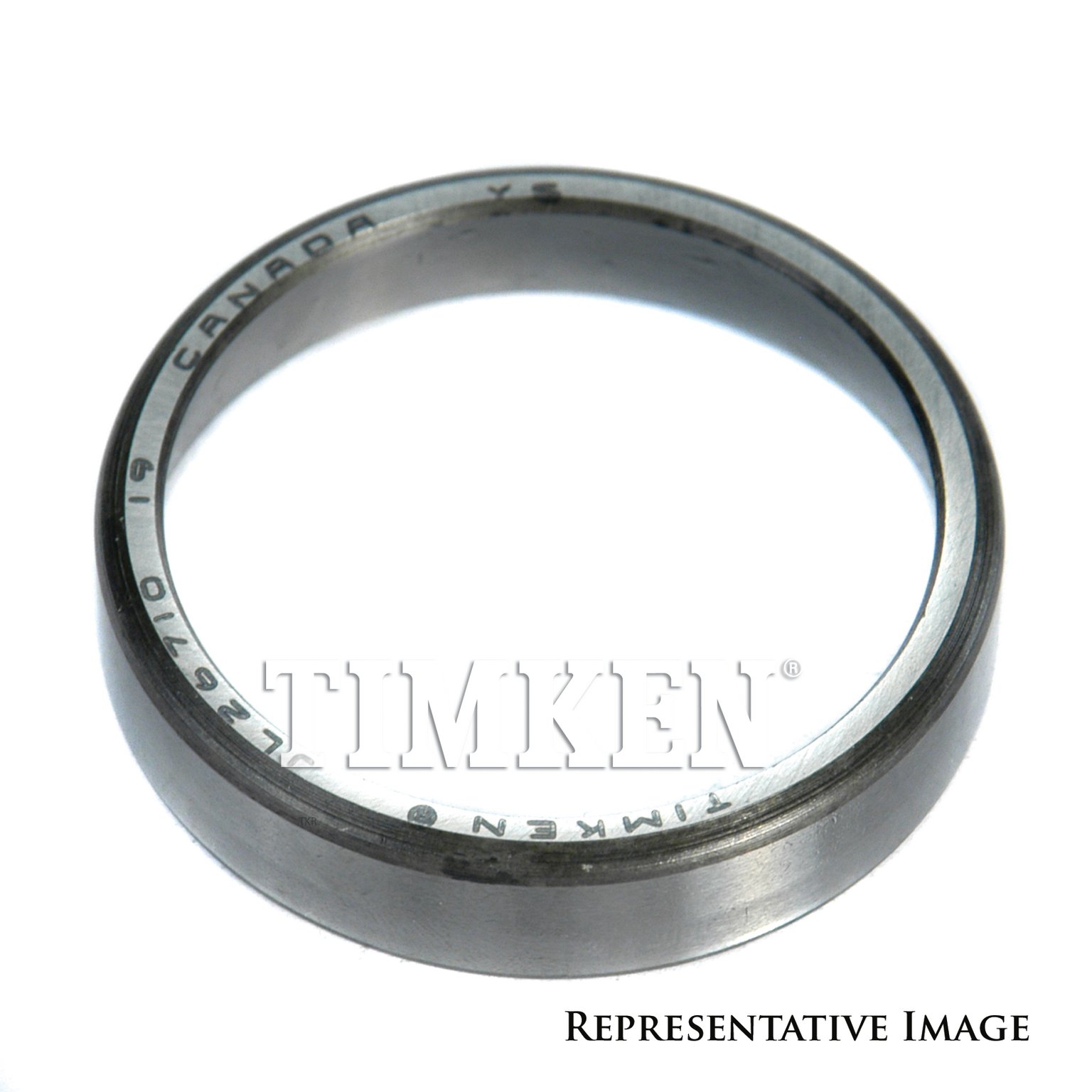 Tapered Bearing Cup - Tapered Roller Bearing Cup — image 4