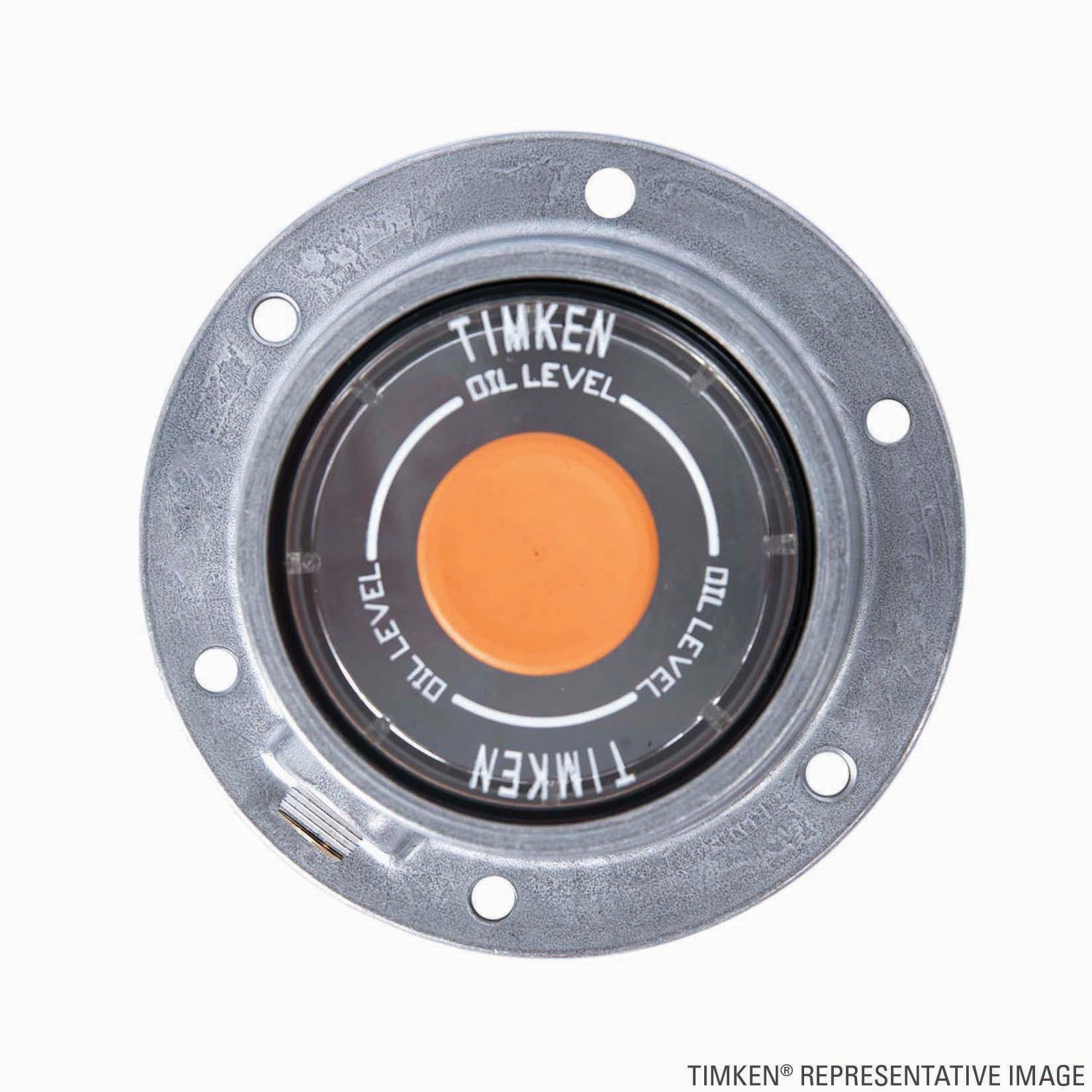 Hub Cap - Die Cast Aluminum Hub Cap — image 4