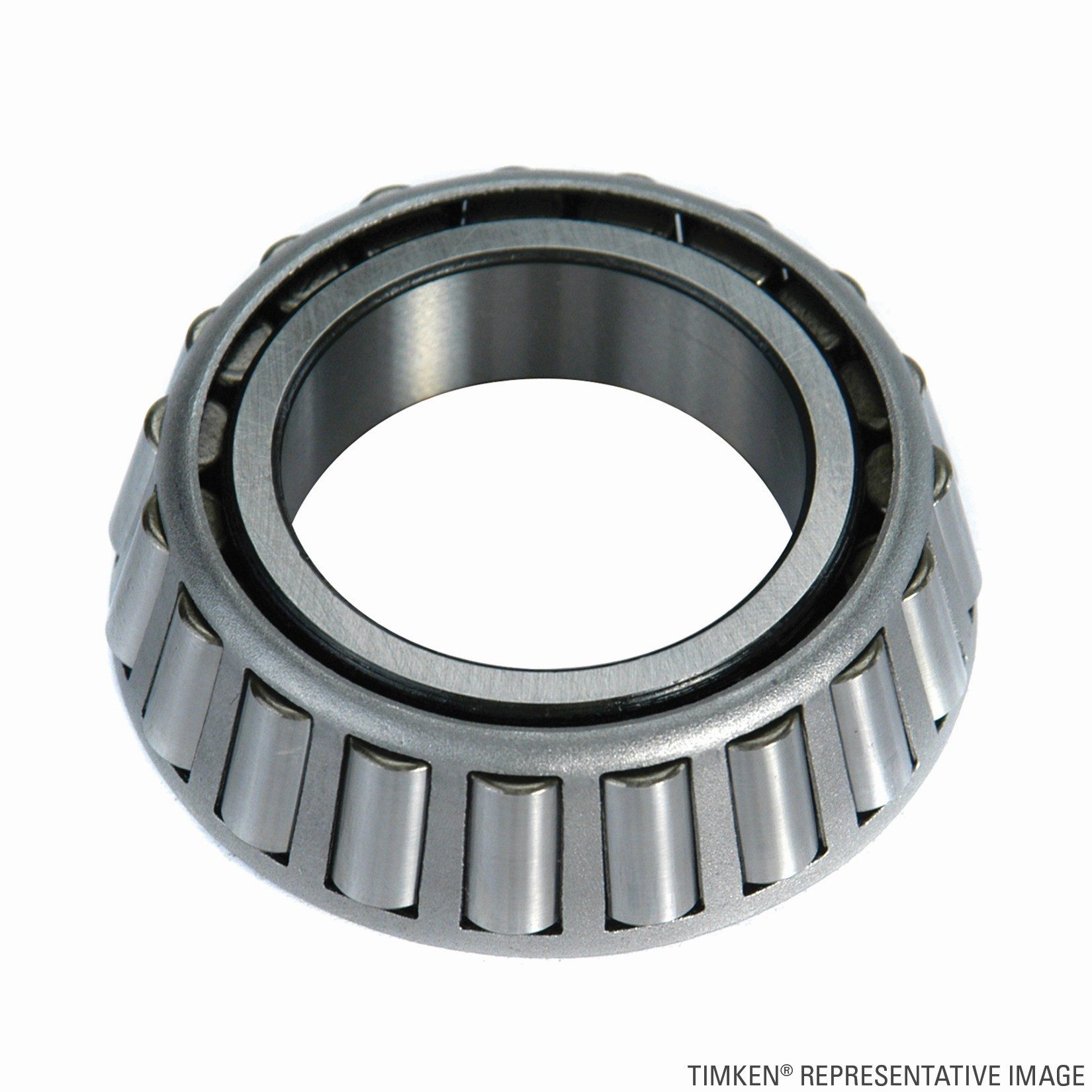 Ball Bearing - Conrad Deep Groove Single Row Radial Ball Bearing With 2-Shields