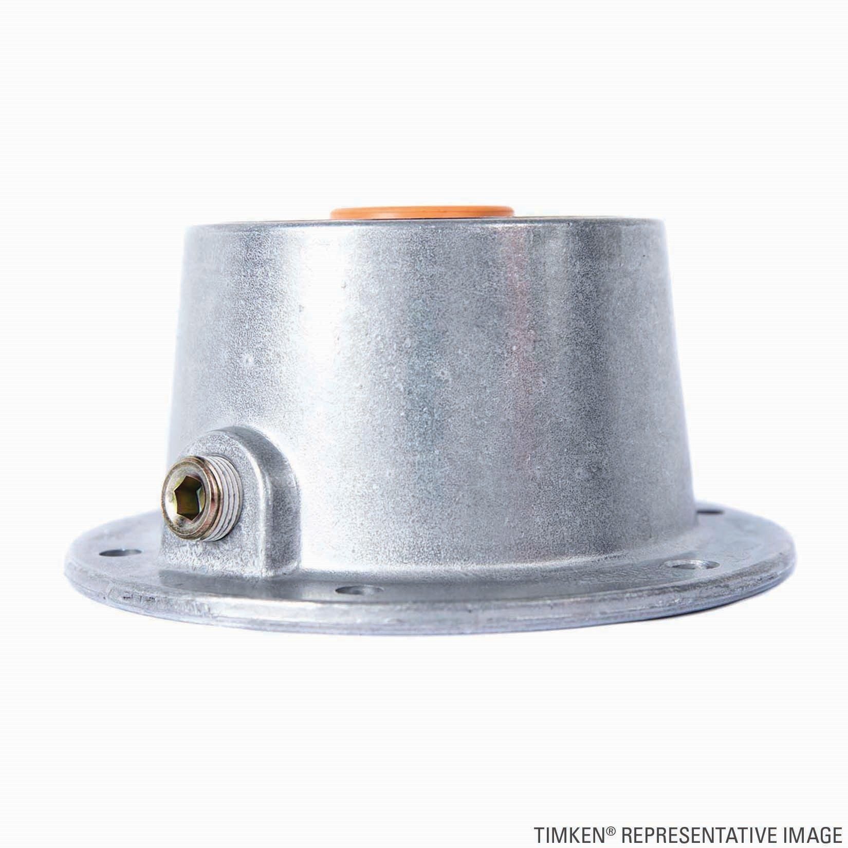 Hub Cap - Die Cast Aluminum Hub Cap — image 3
