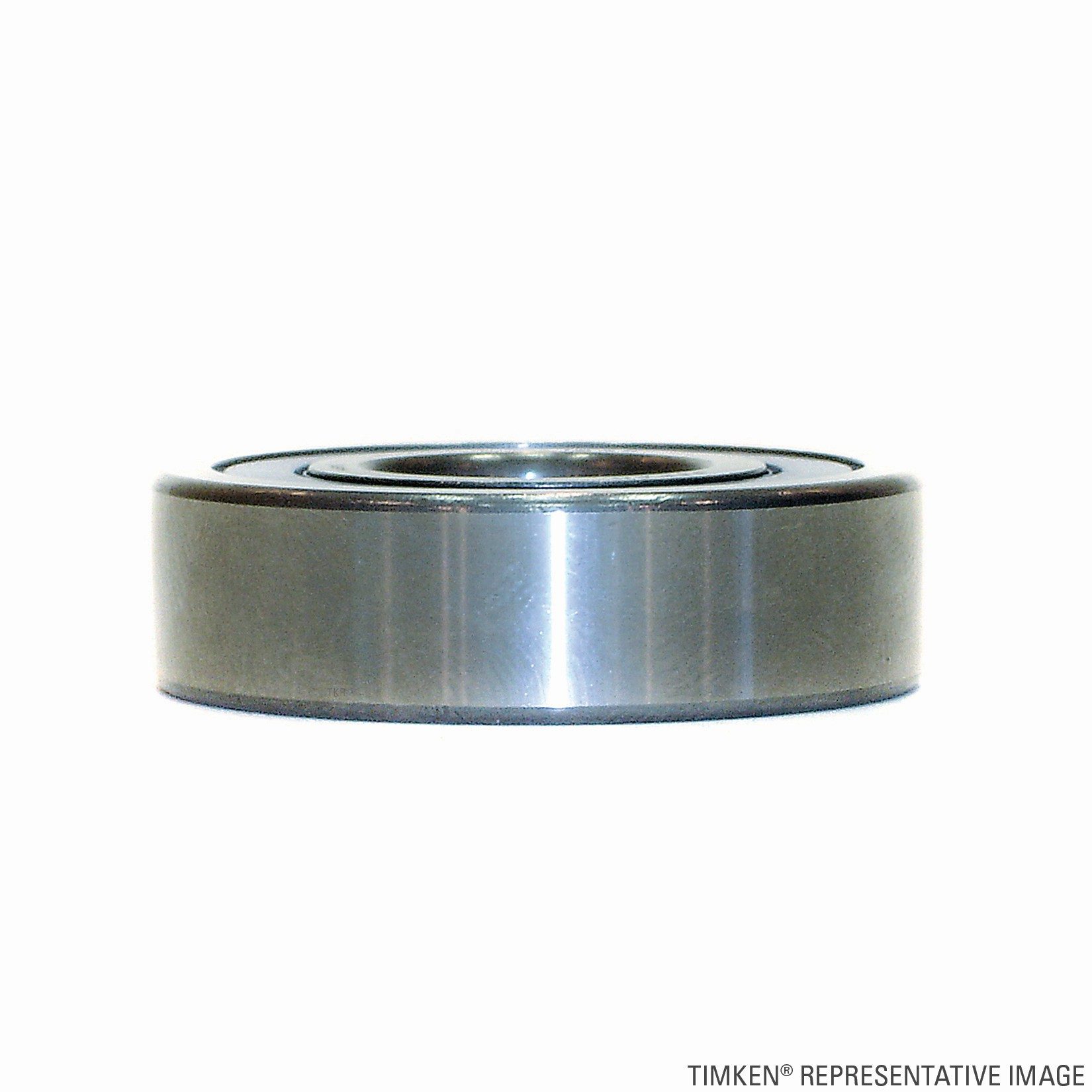 Ball Bearing - Conrad Deep Groove Single Row Radial Ball Bearing With 2-Shields — image 3