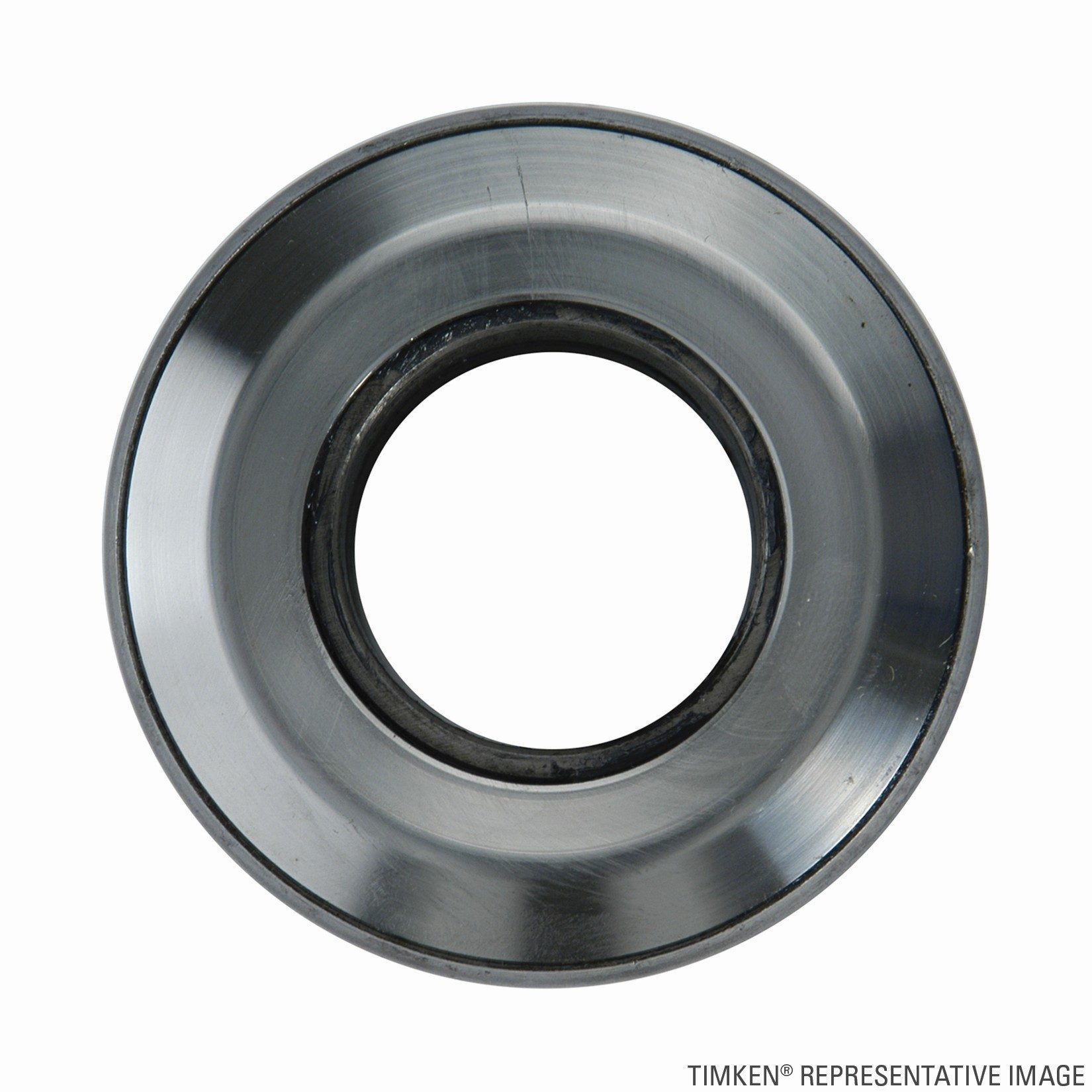 Thrust Ball Bearing - Clutch Release Thrust Ball Bearing - Assembly — image 2