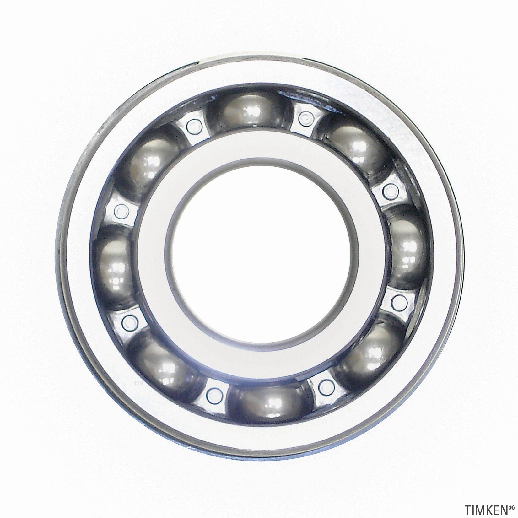 Ball Bearing - Conrad Deep Groove Single Row Radial Ball Bearing — image 2