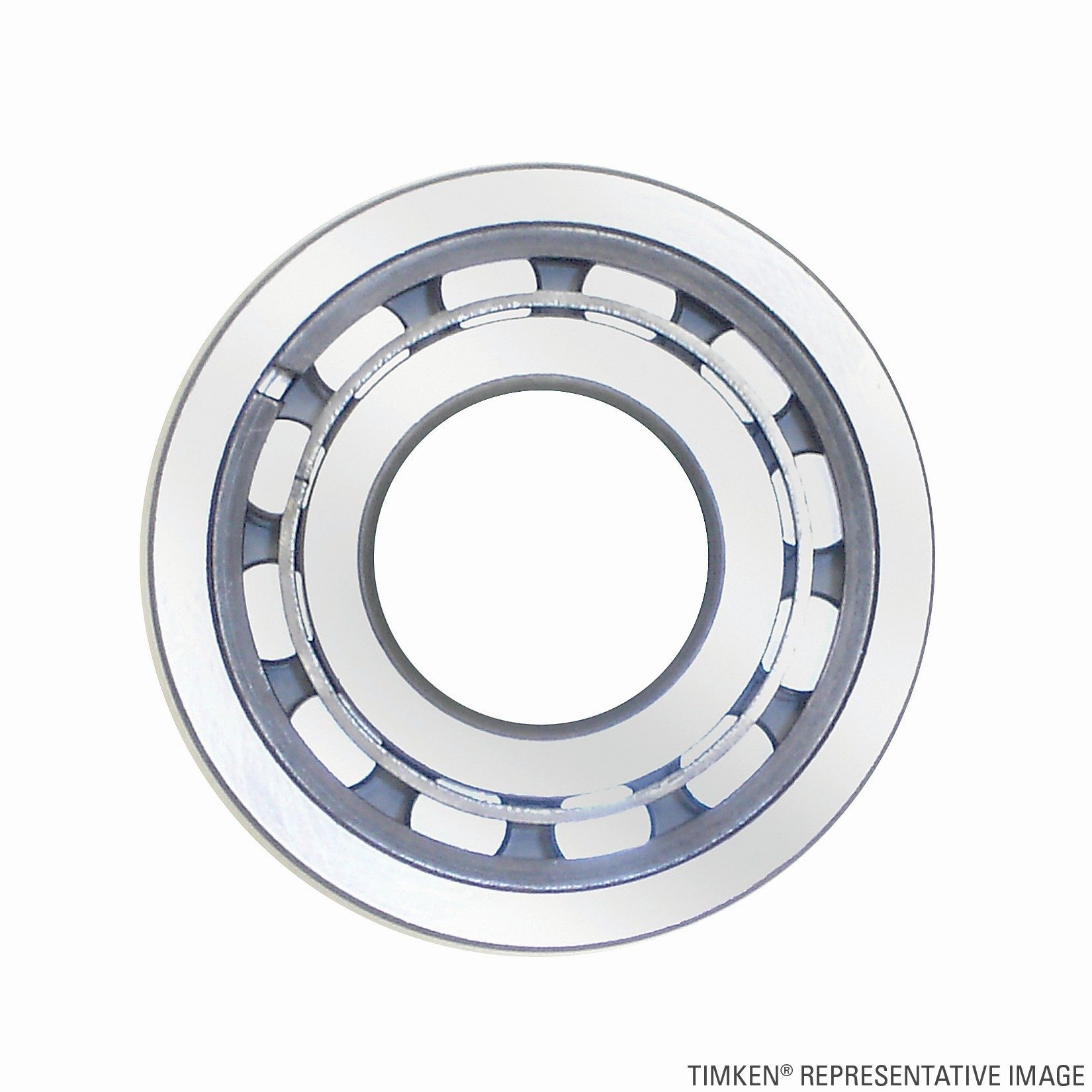 Cylindrical Bearing - Straight Roller Cylindrical Bearing — image 2