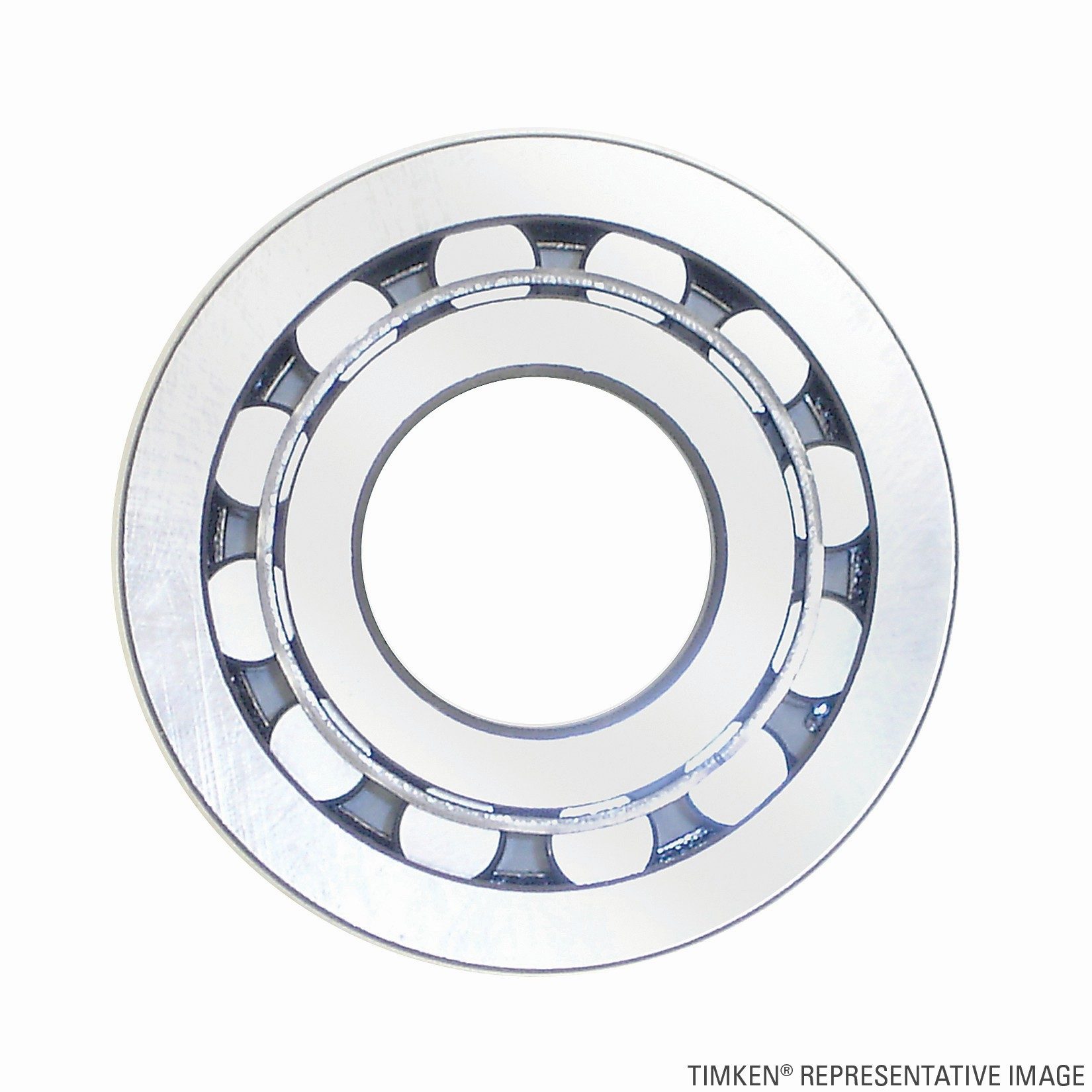 Cylindrical Bearing - Straight Roller Cylindrical Bearing — image 4
