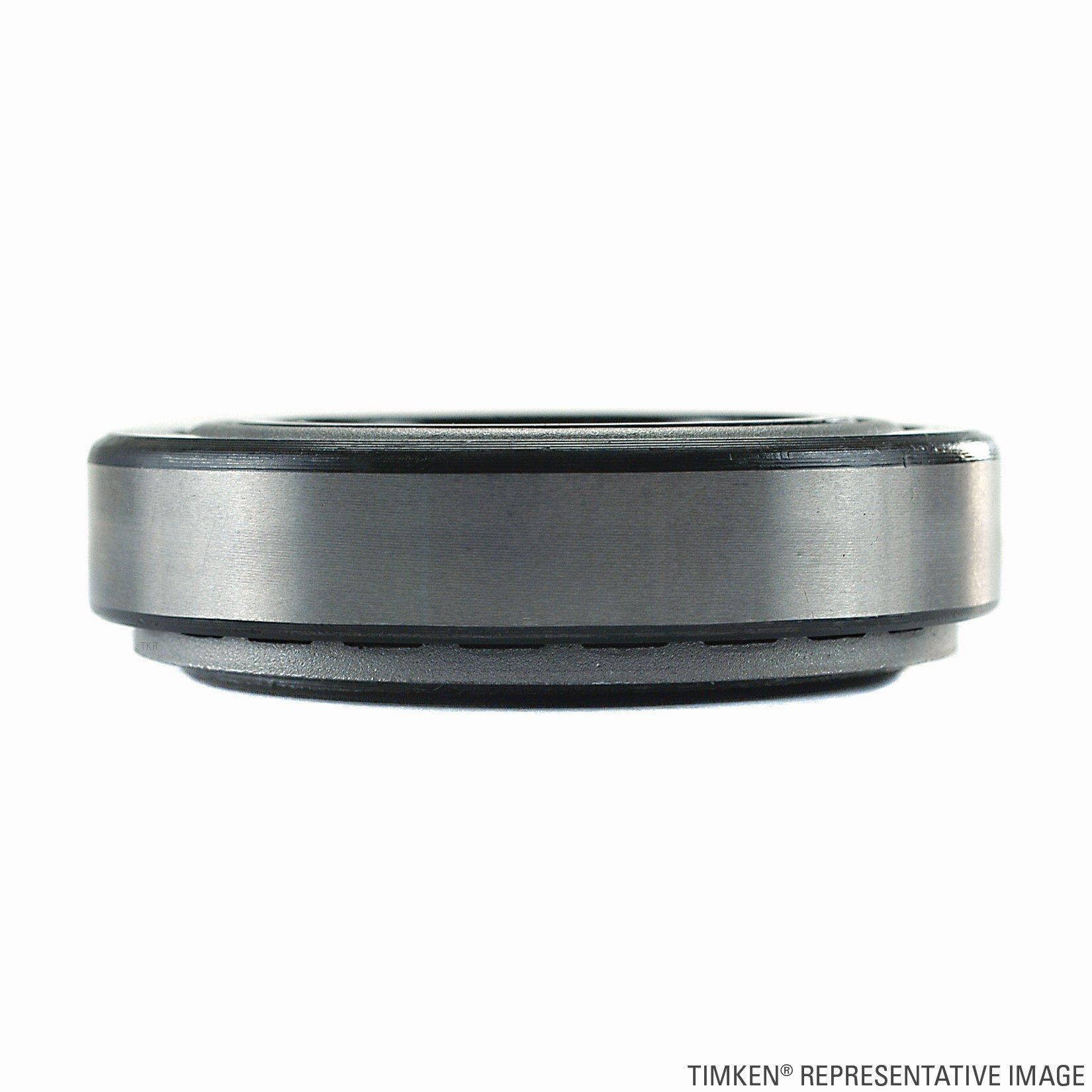 Tapered Bearing Assy - Tapered Roller Bearing Cone And Cup Assembly — image 3