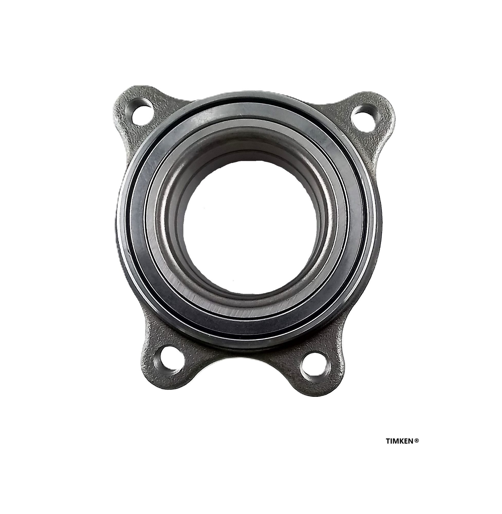 Bearing Assembly - Preset, Pre-Greased And Pre-Sealed Double Row Ball Bearing Assembly — image 2