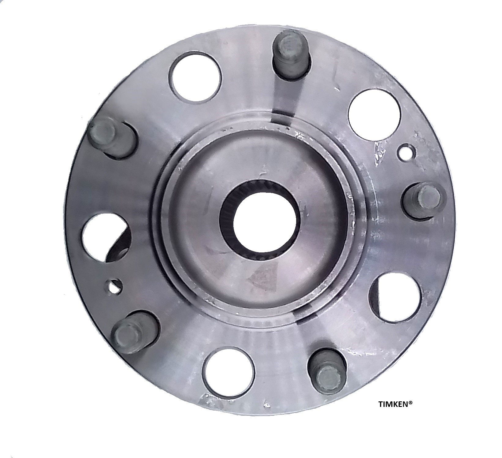 Hub Unit Assembly - Hub Unit Bearing Assemblies: Preset, Pre-Greased And Pre-Sealed — image 2