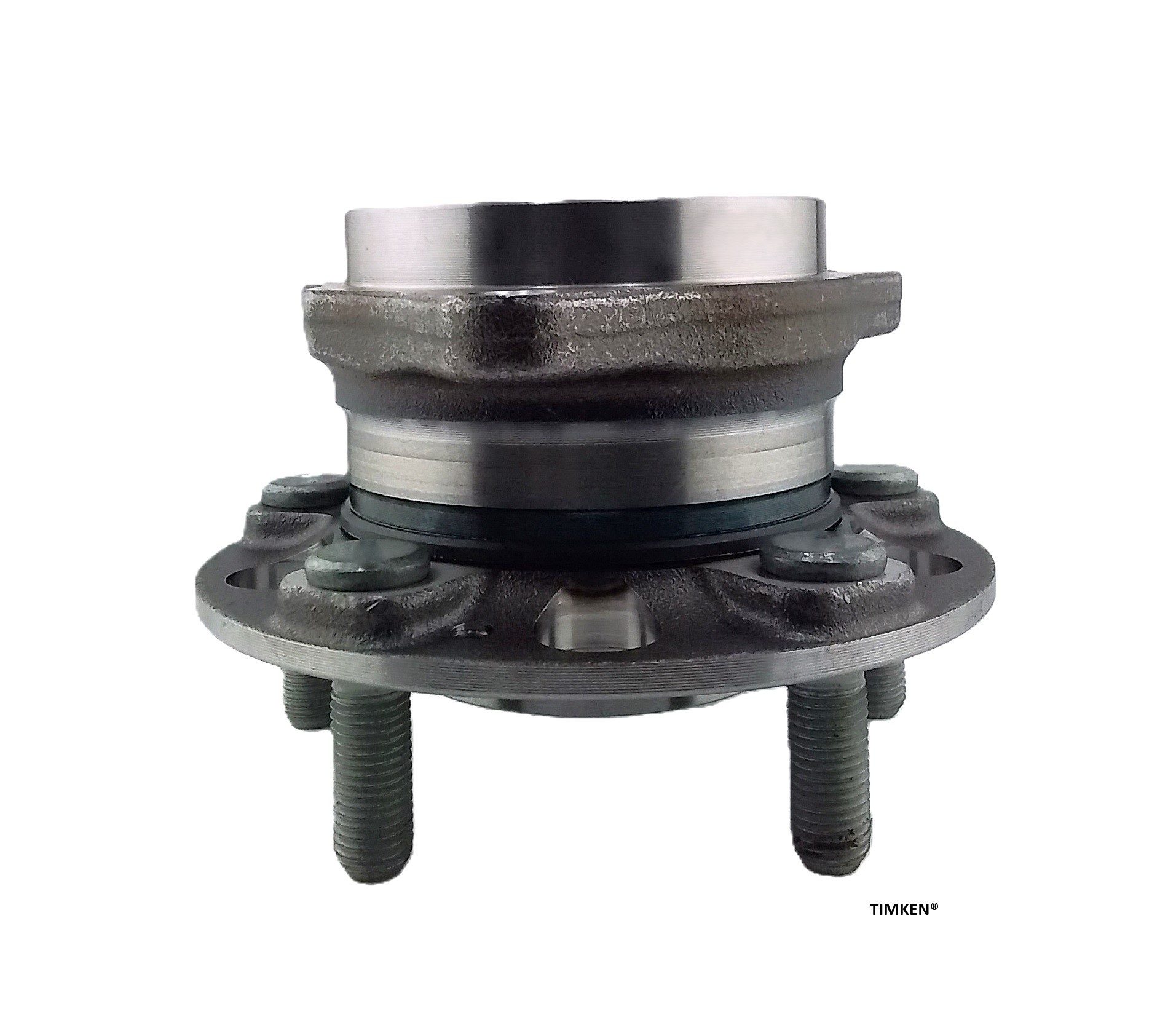 Hub Unit Assembly - Hub Unit Bearing Assemblies: Preset, Pre-Greased And Pre-Sealed — image 3