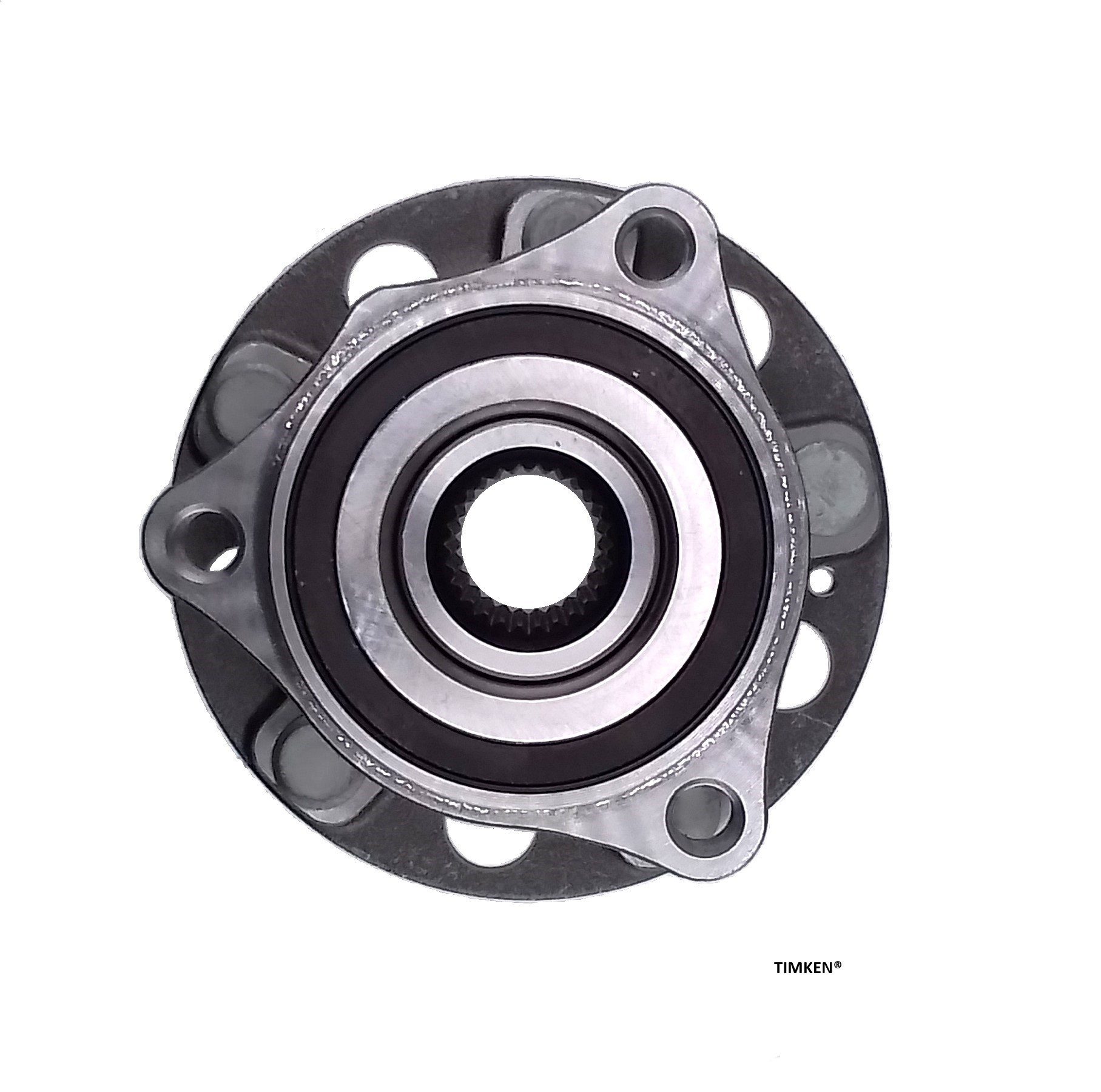 Hub Unit Assembly - Hub Unit Bearing Assemblies: Preset, Pre-Greased And Pre-Sealed — image 4