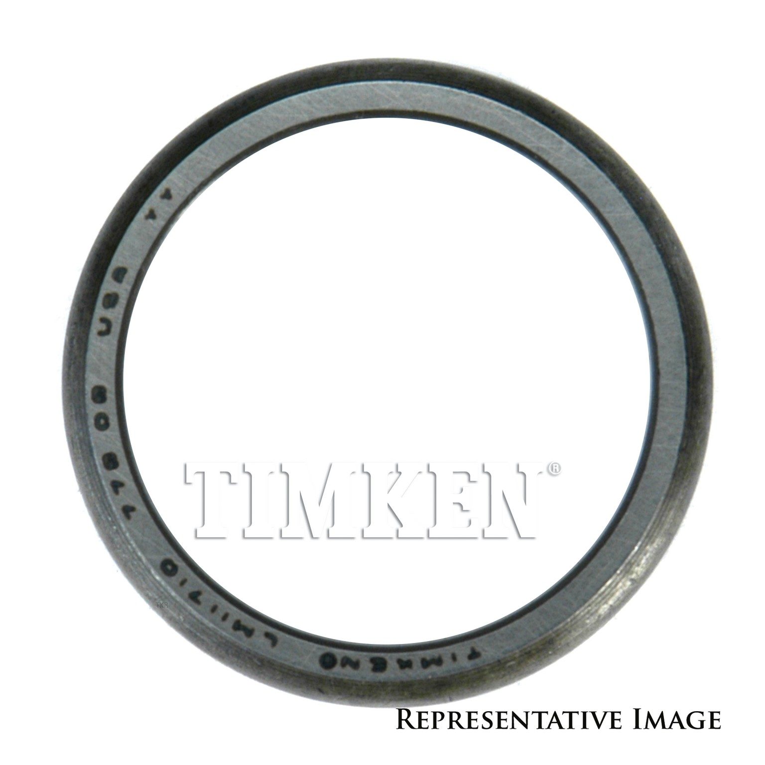 Tapered Bearing Cup - Tapered Roller Bearing Cup — image 4