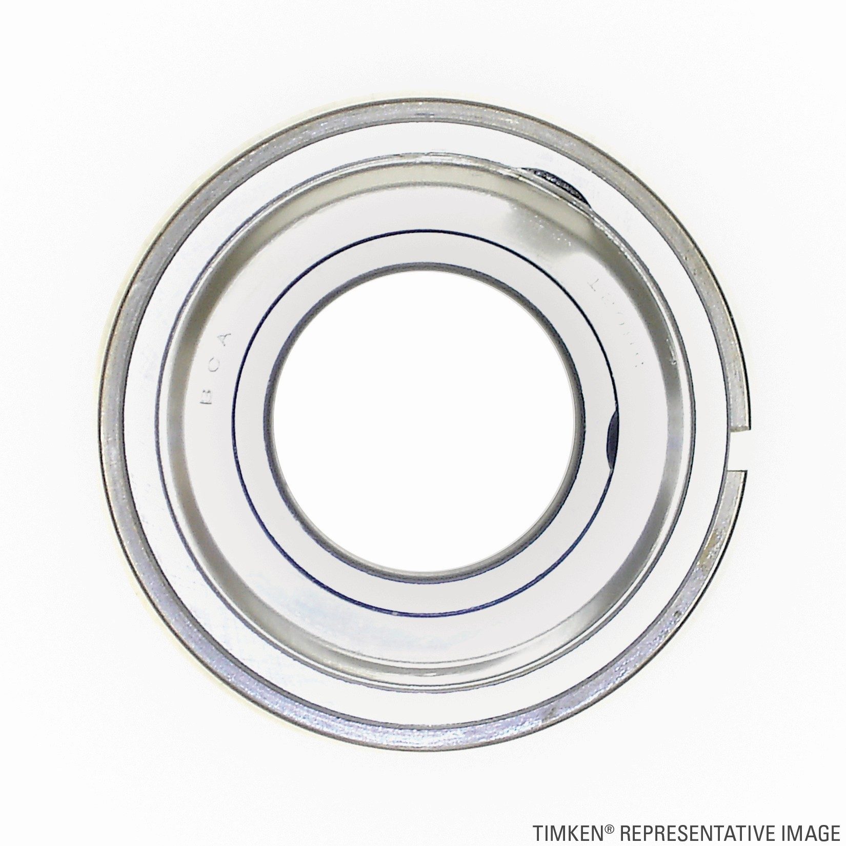 Ball Bearing - Conrad Deep Groove Single Row Radial Ball Bearing With 2-Shields And Snap Ring — image 4