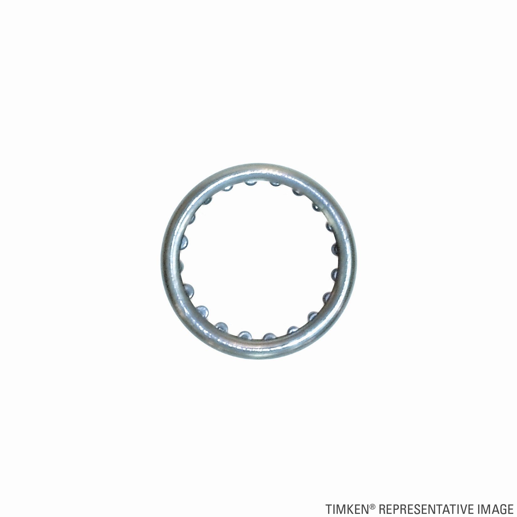 Needle Bearing - Needle Roller Bearing Drawn Cup Full Complement — image 2