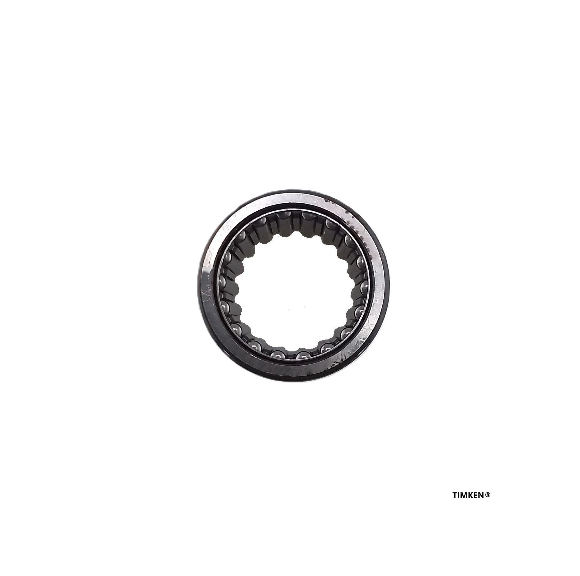 Needle Bearing - Needle Roller Bearing Solid Race Caged Bearing — image 4