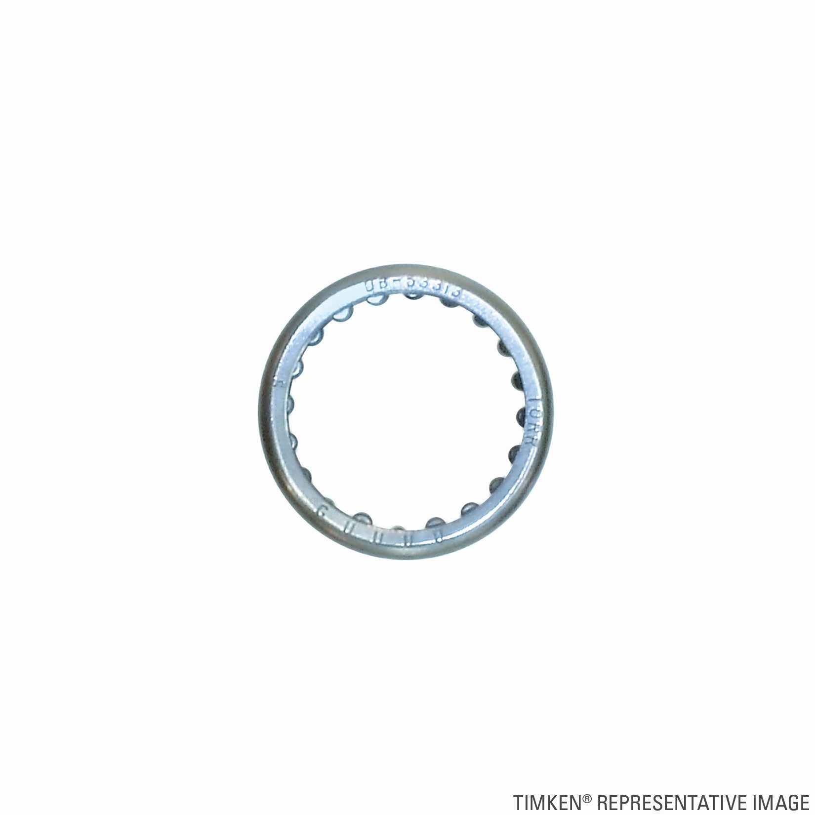 Needle Bearing - Needle Roller Bearing Drawn Cup Full Complement — image 4