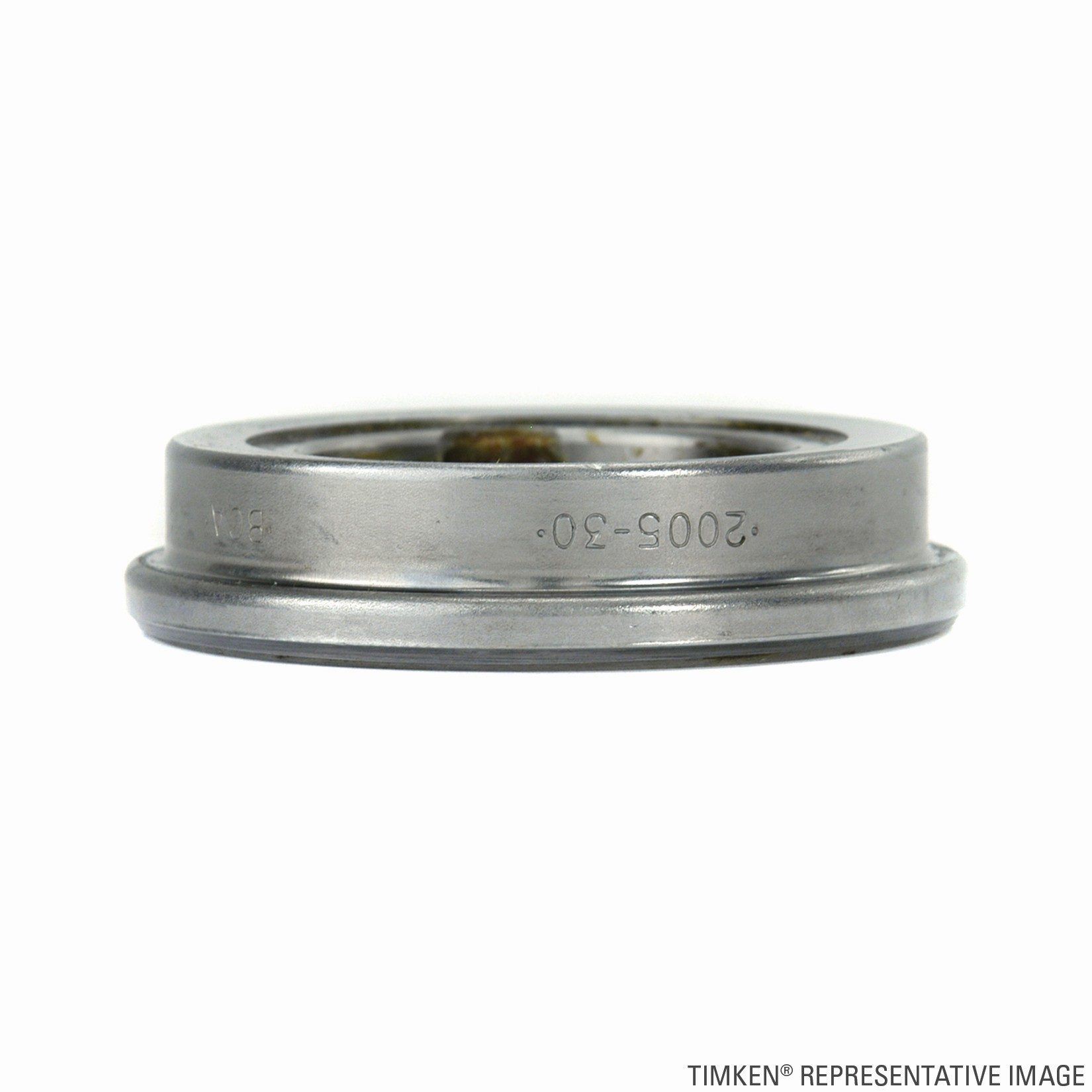 Tapered Bearing - Thrust Tapered Roller Bearing - No Oil Holes in Retainer — image 3