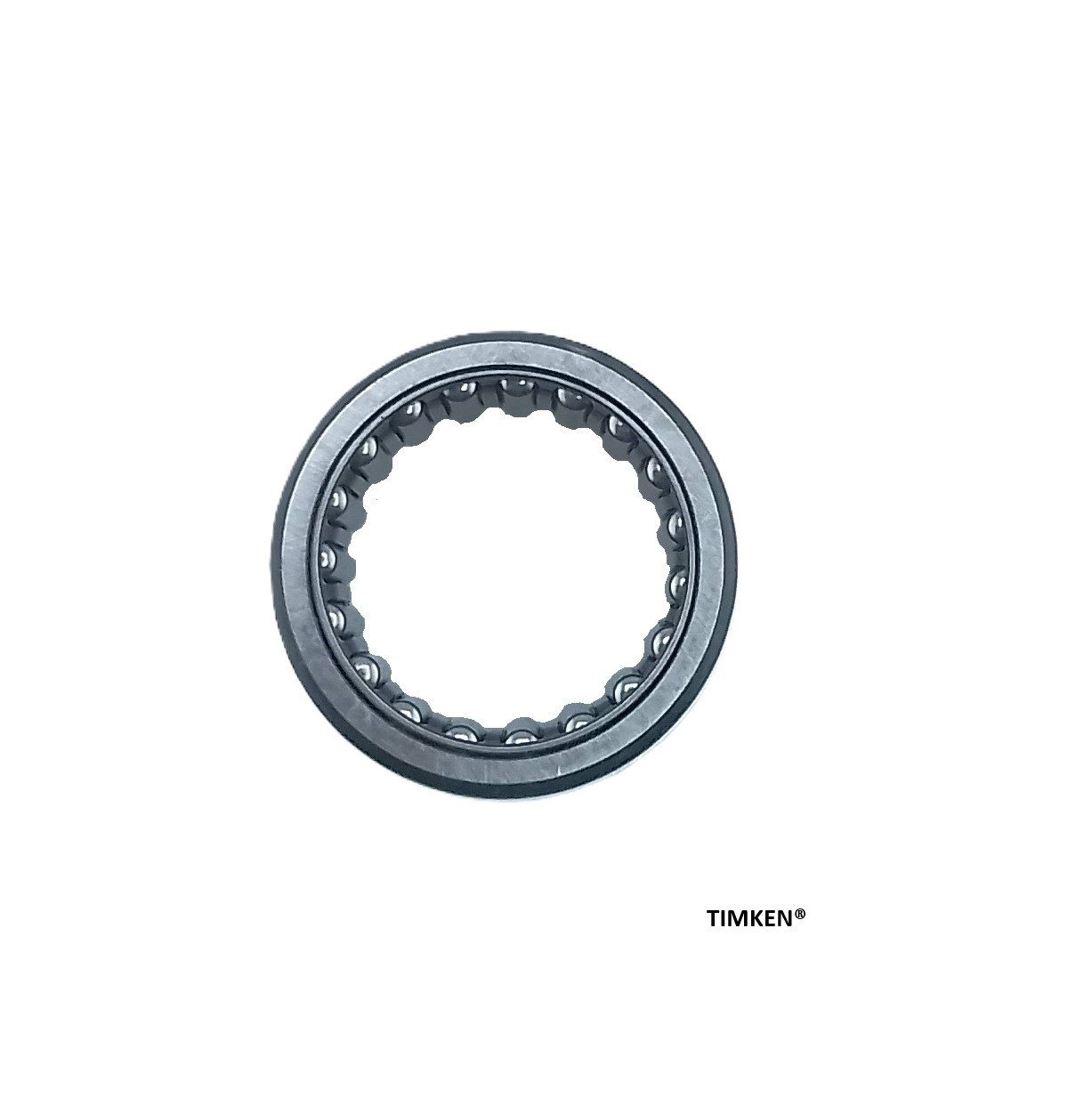 Needle Bearing - Needle Roller Bearing Solid Race Caged Bearing — image 2