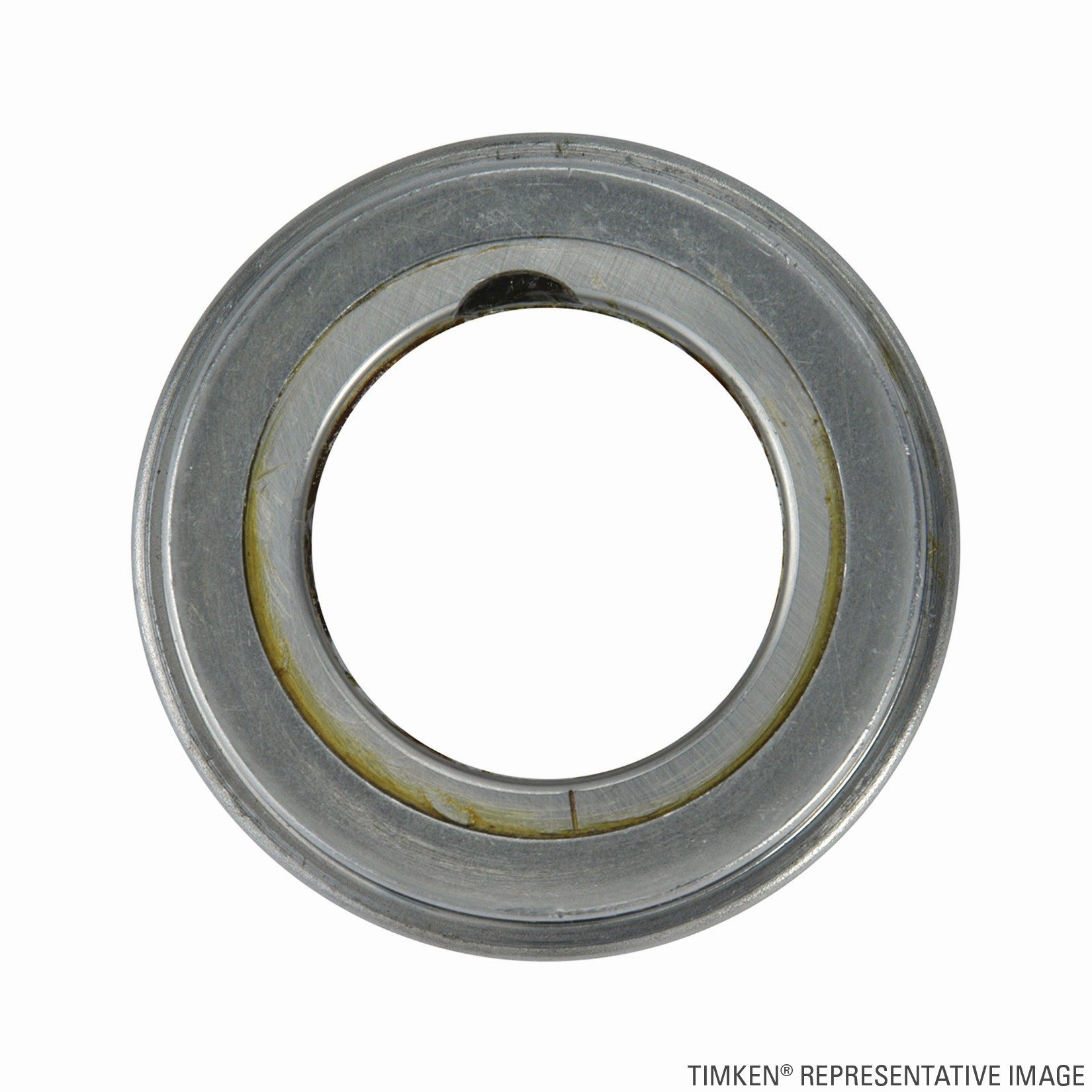 Tapered Bearing - Thrust Tapered Roller Bearing - No Oil Holes in Retainer — image 4