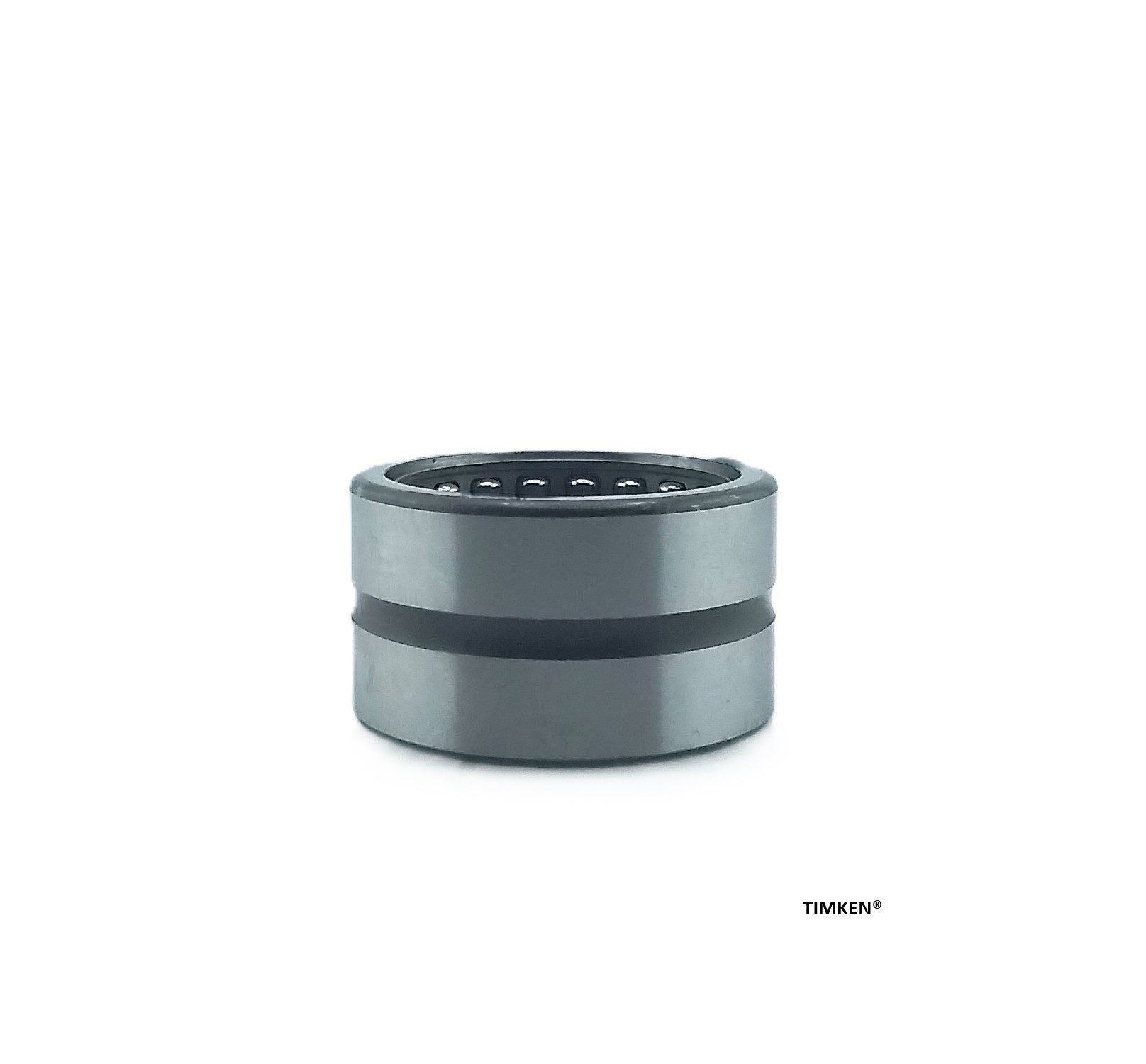 Needle Bearing - Needle Roller Bearing Solid Race Caged Bearing — image 3