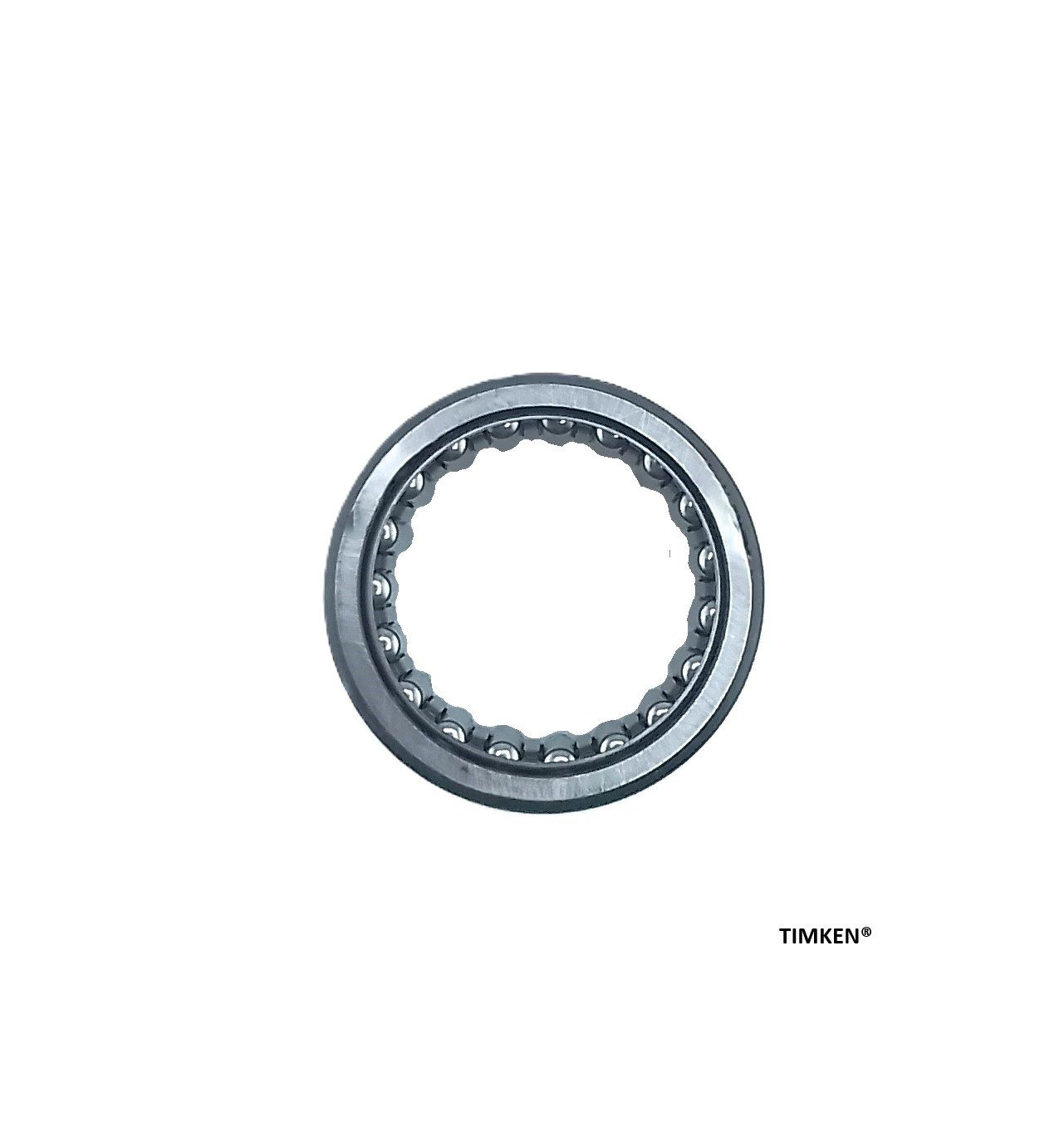 Needle Bearing - Needle Roller Bearing Solid Race Caged Bearing — image 4