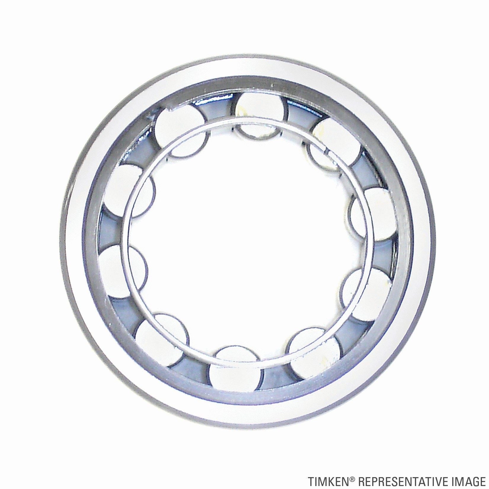 Cylindrical Bearing - Straight Roller Cylindrical Bearing — image 2