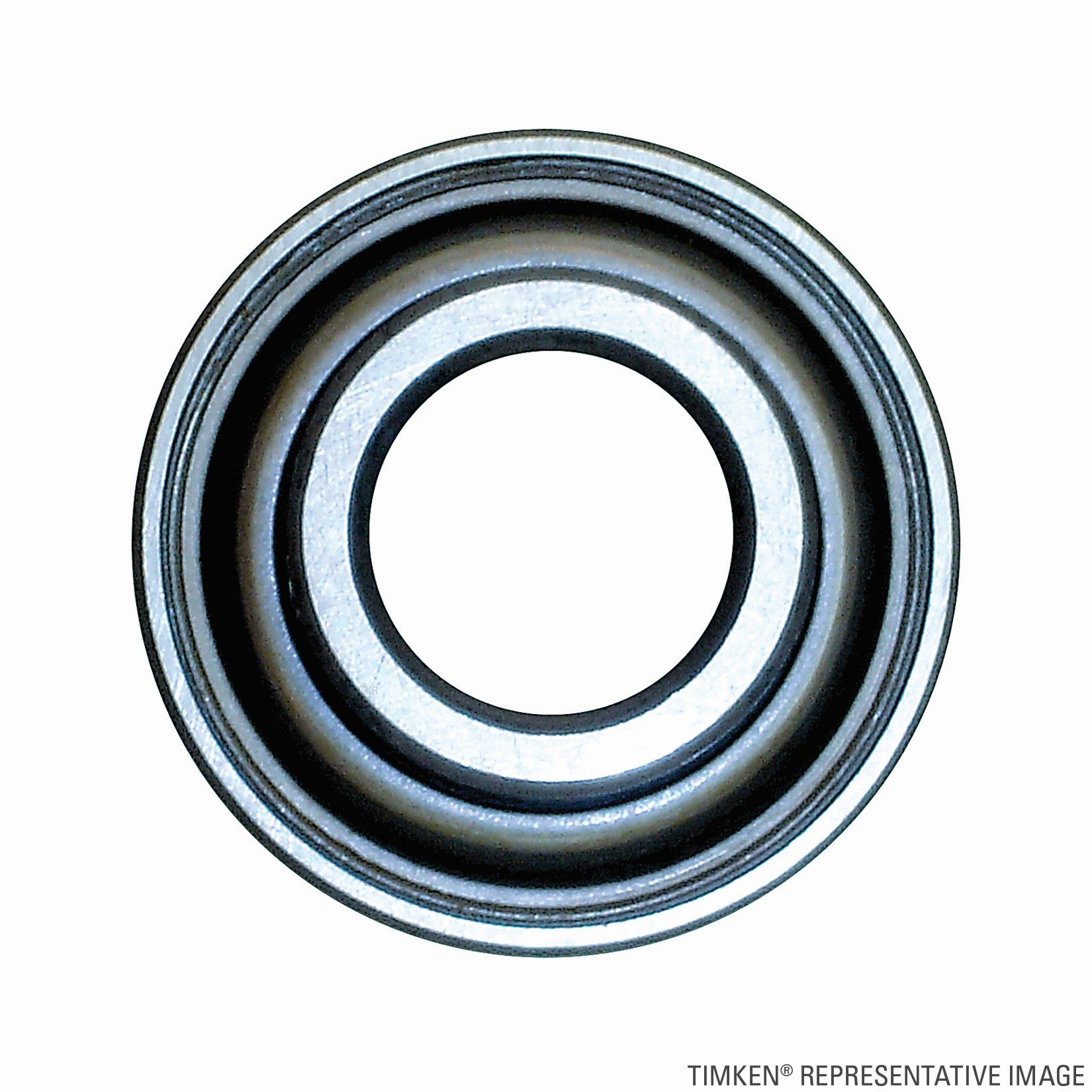 Wide Inner Ring Brg - Wide Inner Ring Radial Ball Bearing, Spherical OD and Setscrew Locking Device — image 2