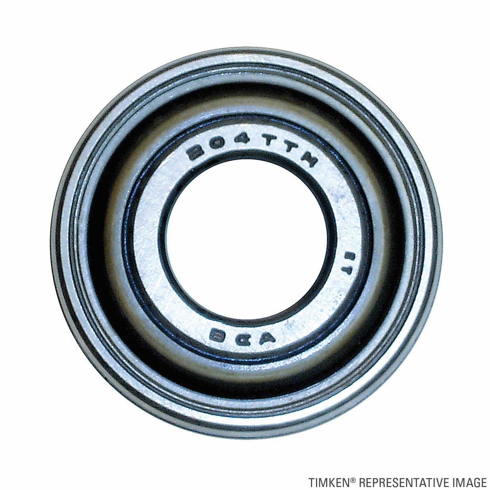 Wide Inner Ring Brg - Wide Inner Ring Radial Ball Bearing, Spherical OD and Setscrew Locking Device — image 4