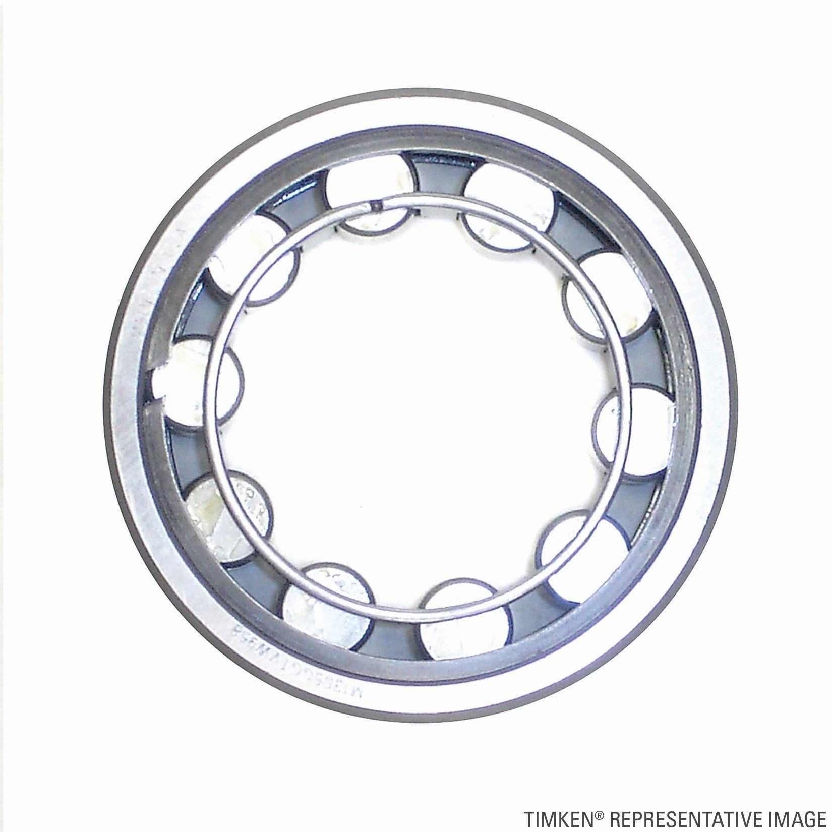 Cylindrical Bearing - Straight Roller Cylindrical Bearing — image 5