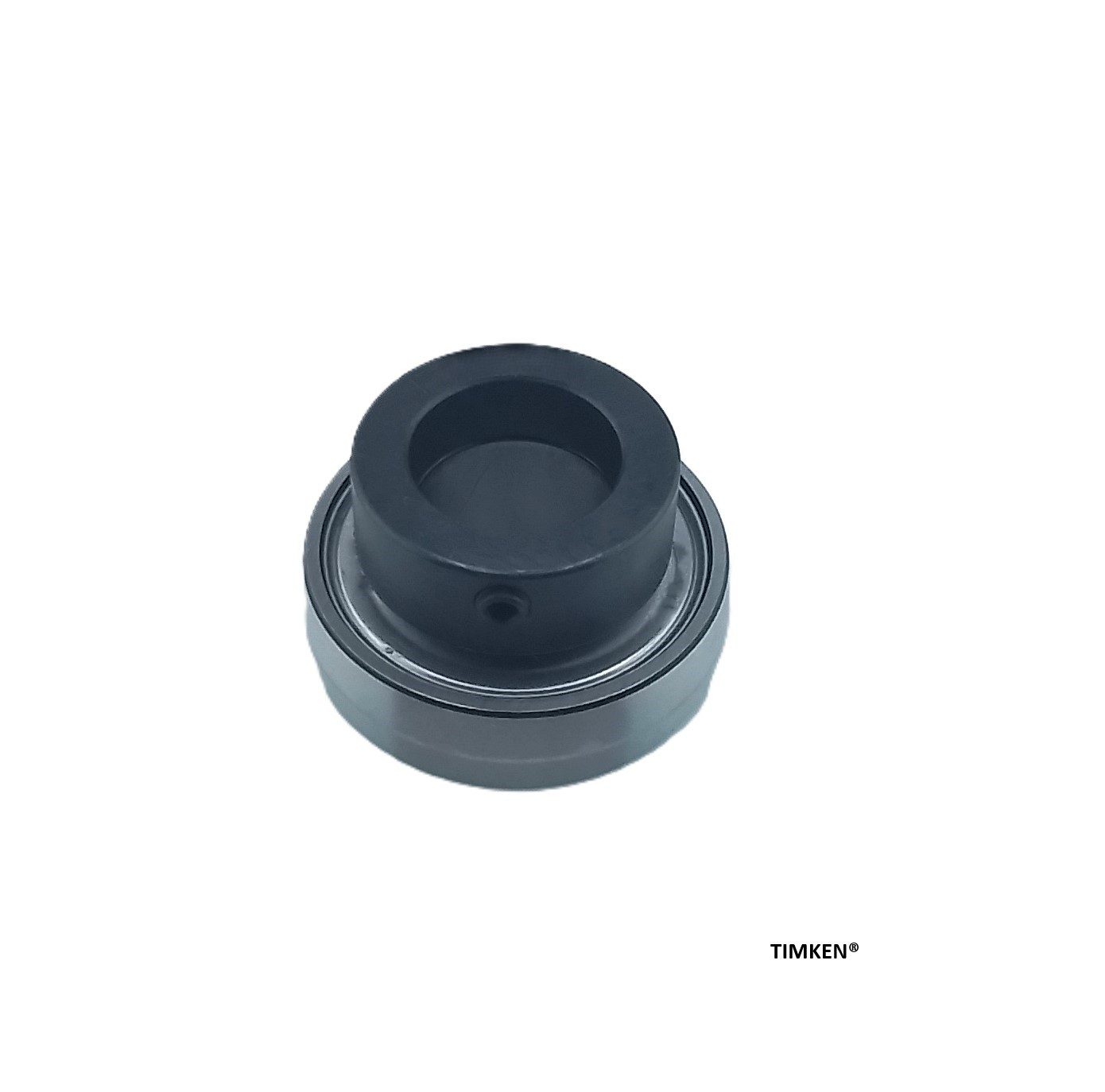 Wide Inner Ring Brg - Ball Bearing With Spherical Od, Two Tri-Ply Seals, And Eccentric Locking Collar