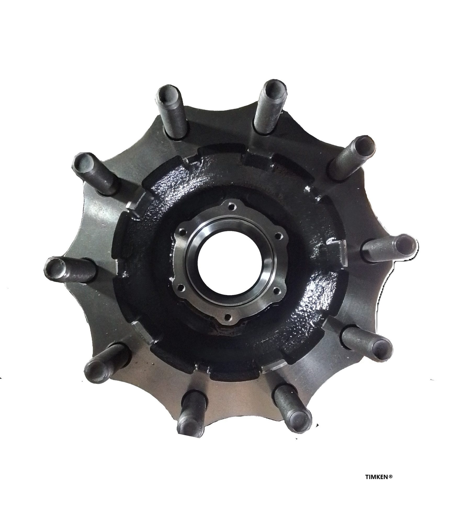 Hub Unit Assembly - Hub Unit Bearing Assemblies: Preset, Pre-Greased And Pre-Sealed — image 2