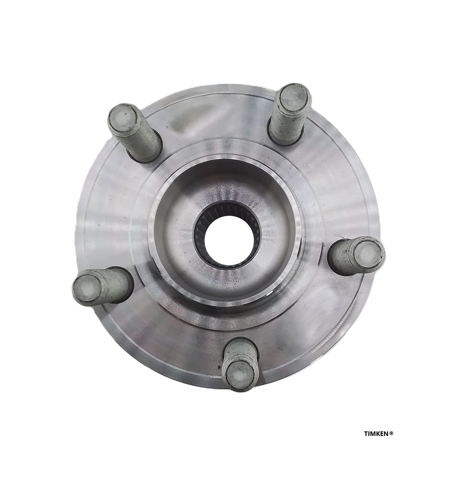 Hub Unit Assembly - Hub Unit Bearing Assemblies: Preset, Pre-Greased And Pre-Sealed — image 2