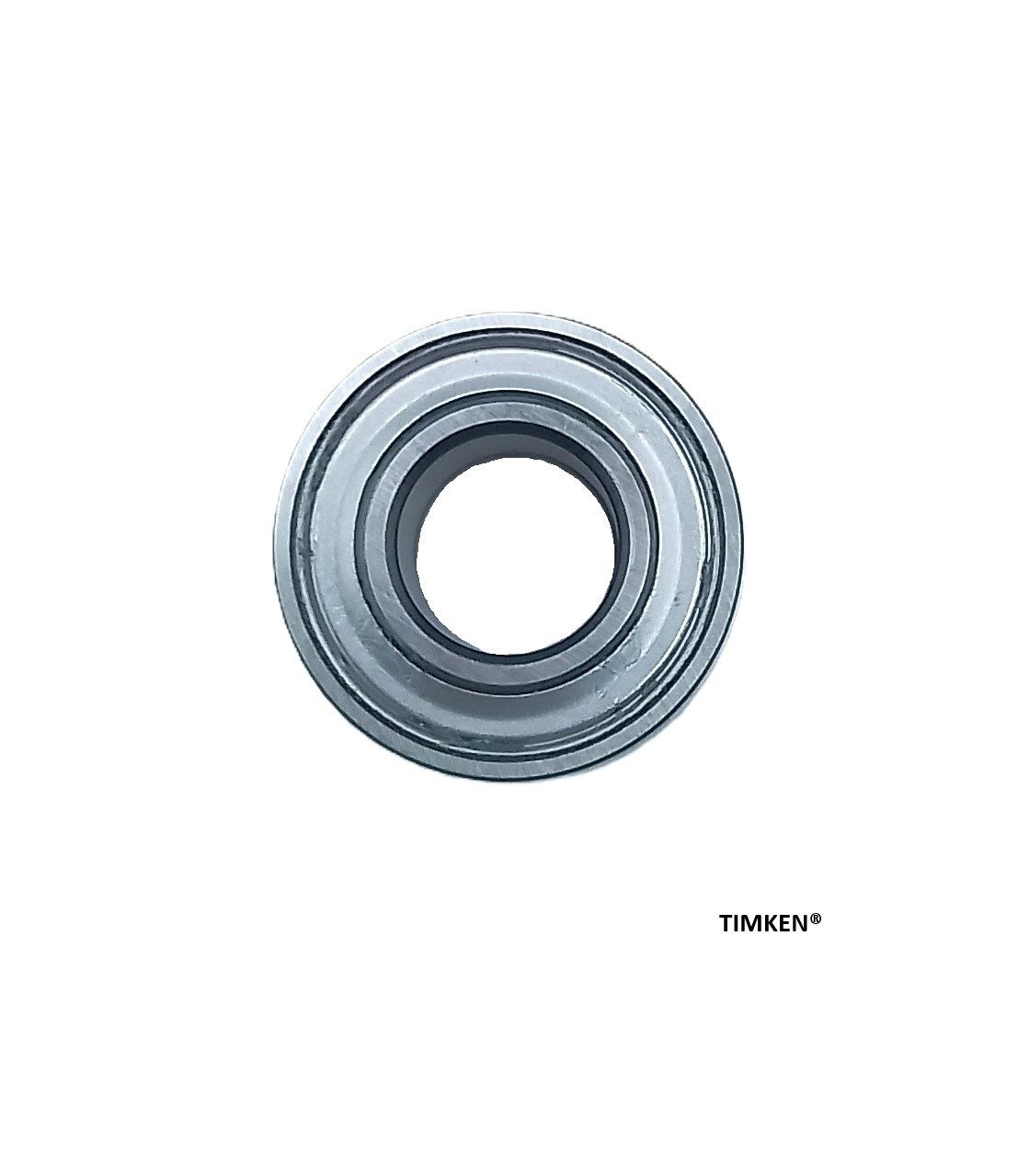 Wide Inner Ring Brg - Ball Bearing With Spherical Od, Two Tri-Ply Seals, And Eccentric Locking Collar — image 2