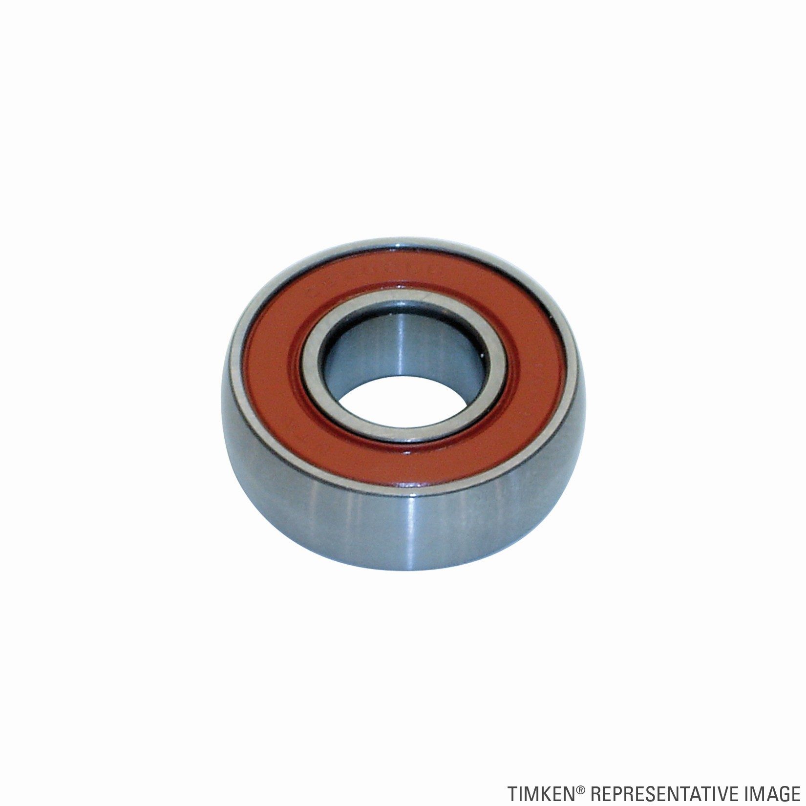 Ball Bearing - Conrad Deep Groove Single Row Radial Ball Bearing With 1-Shield And Snap Ring