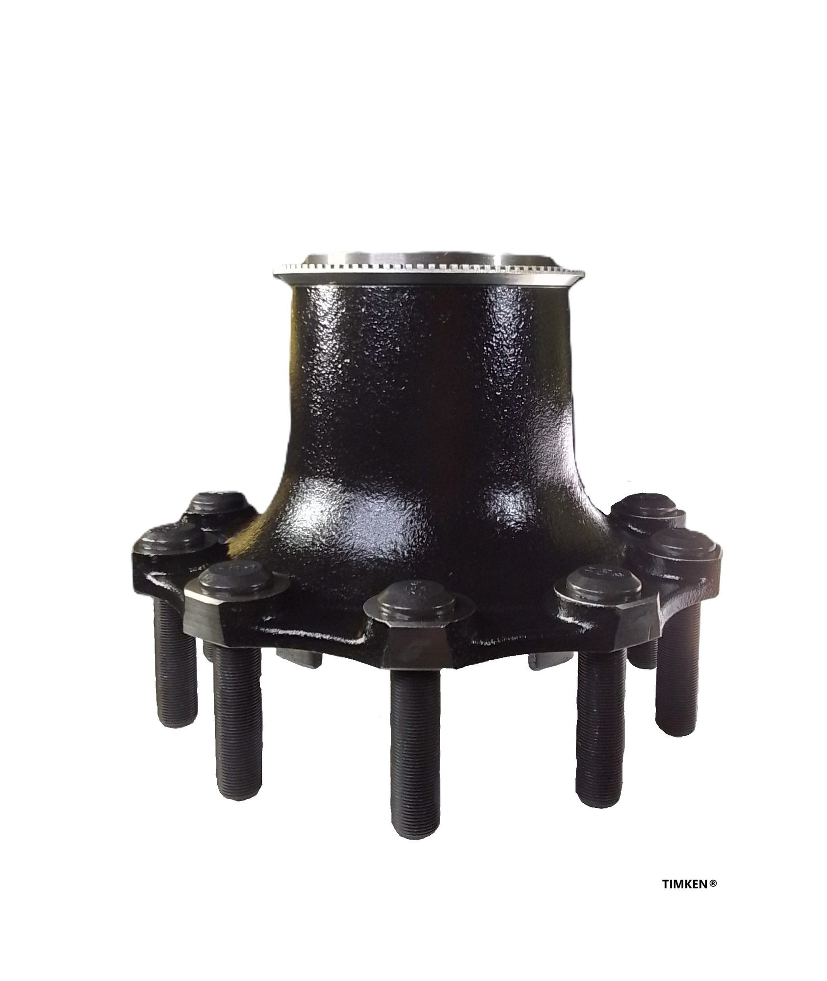 Hub Unit Assembly - Hub Unit Bearing Assemblies: Preset, Pre-Greased And Pre-Sealed — image 3