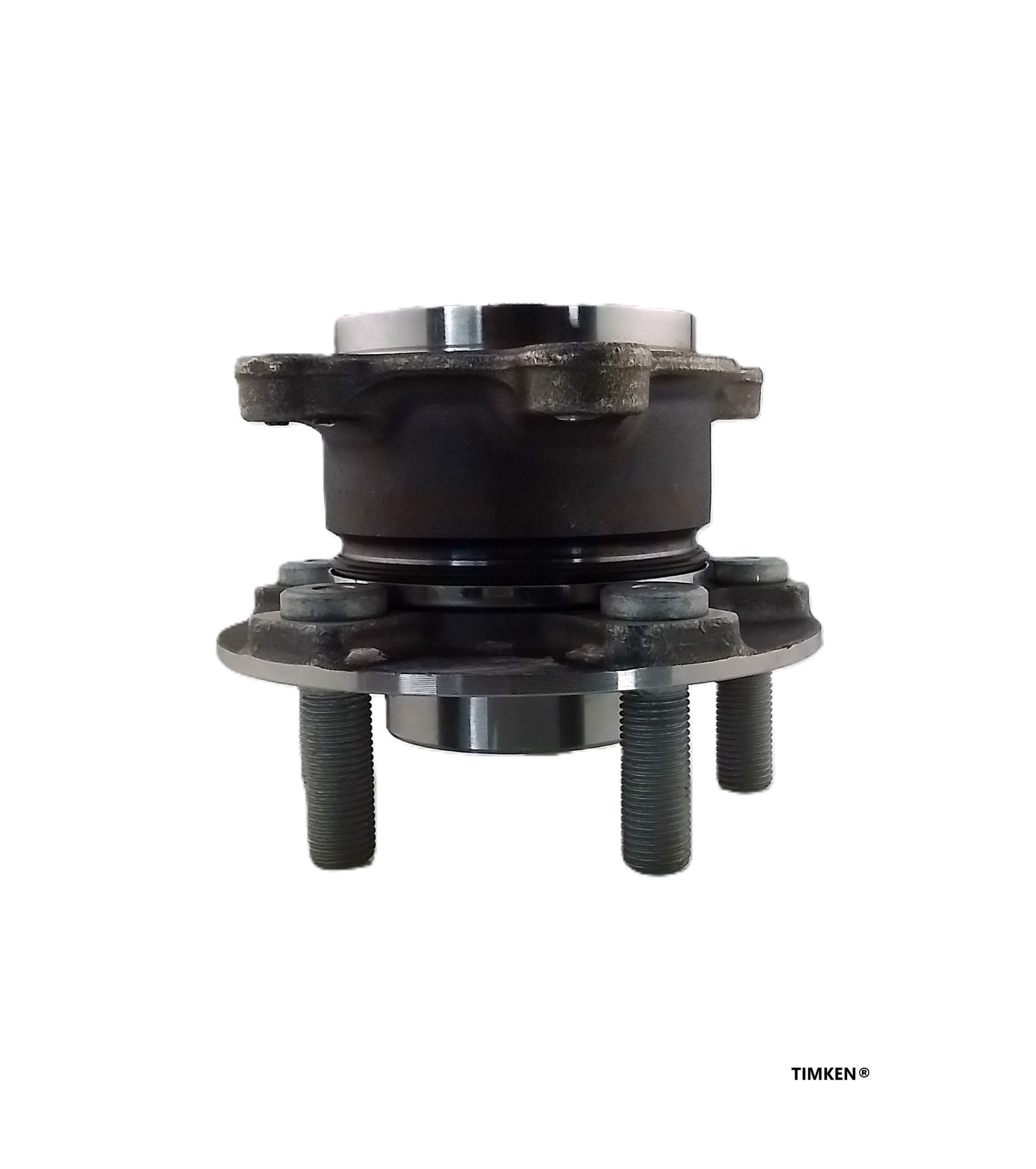 Hub Unit Assembly - Hub Unit Bearing Assemblies: Preset, Pre-Greased And Pre-Sealed — image 3