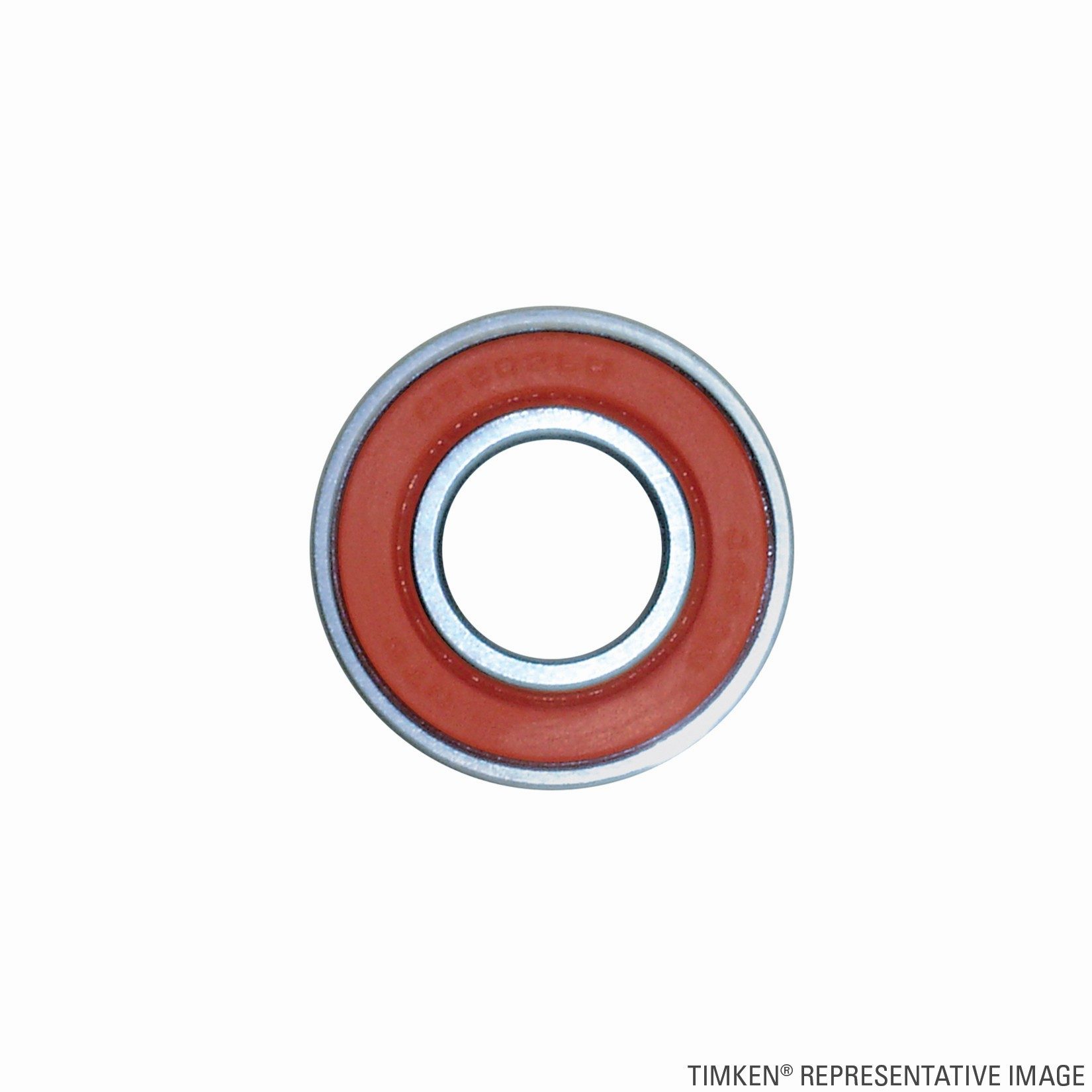 Ball Bearing - Conrad Deep Groove Single Row Radial Ball Bearing With 1-Shield And Snap Ring — image 2