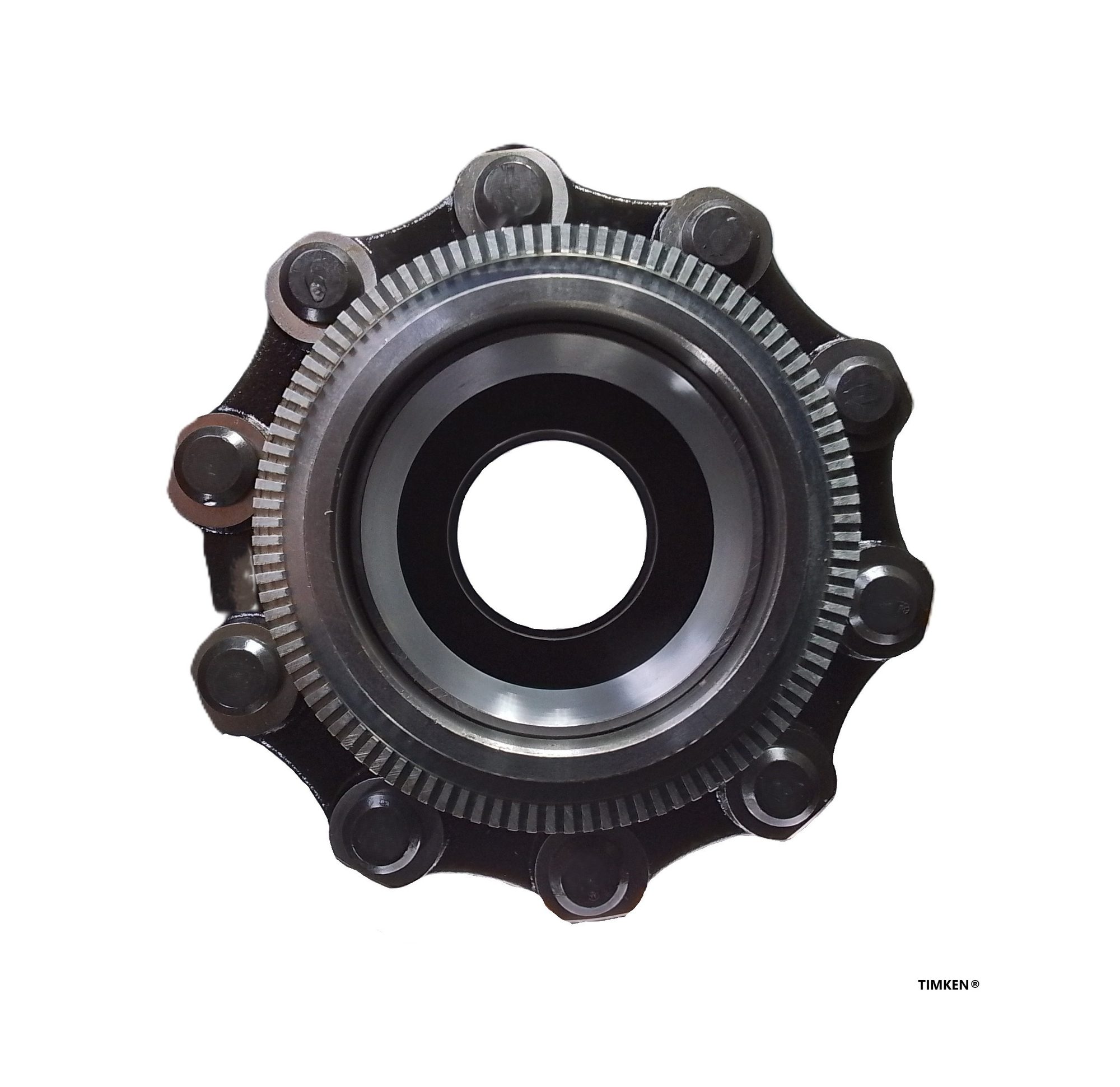 Hub Unit Assembly - Hub Unit Bearing Assemblies: Preset, Pre-Greased And Pre-Sealed — image 4