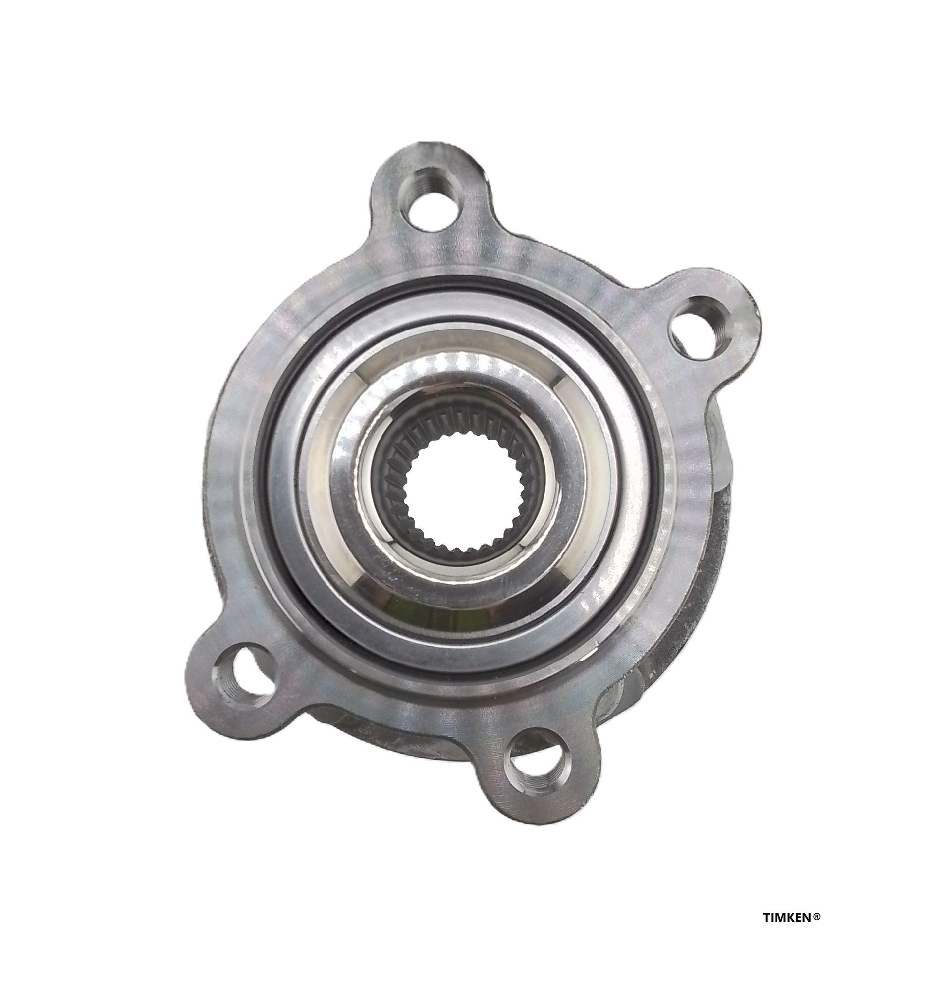 Hub Unit Assembly - Hub Unit Bearing Assemblies: Preset, Pre-Greased And Pre-Sealed — image 4