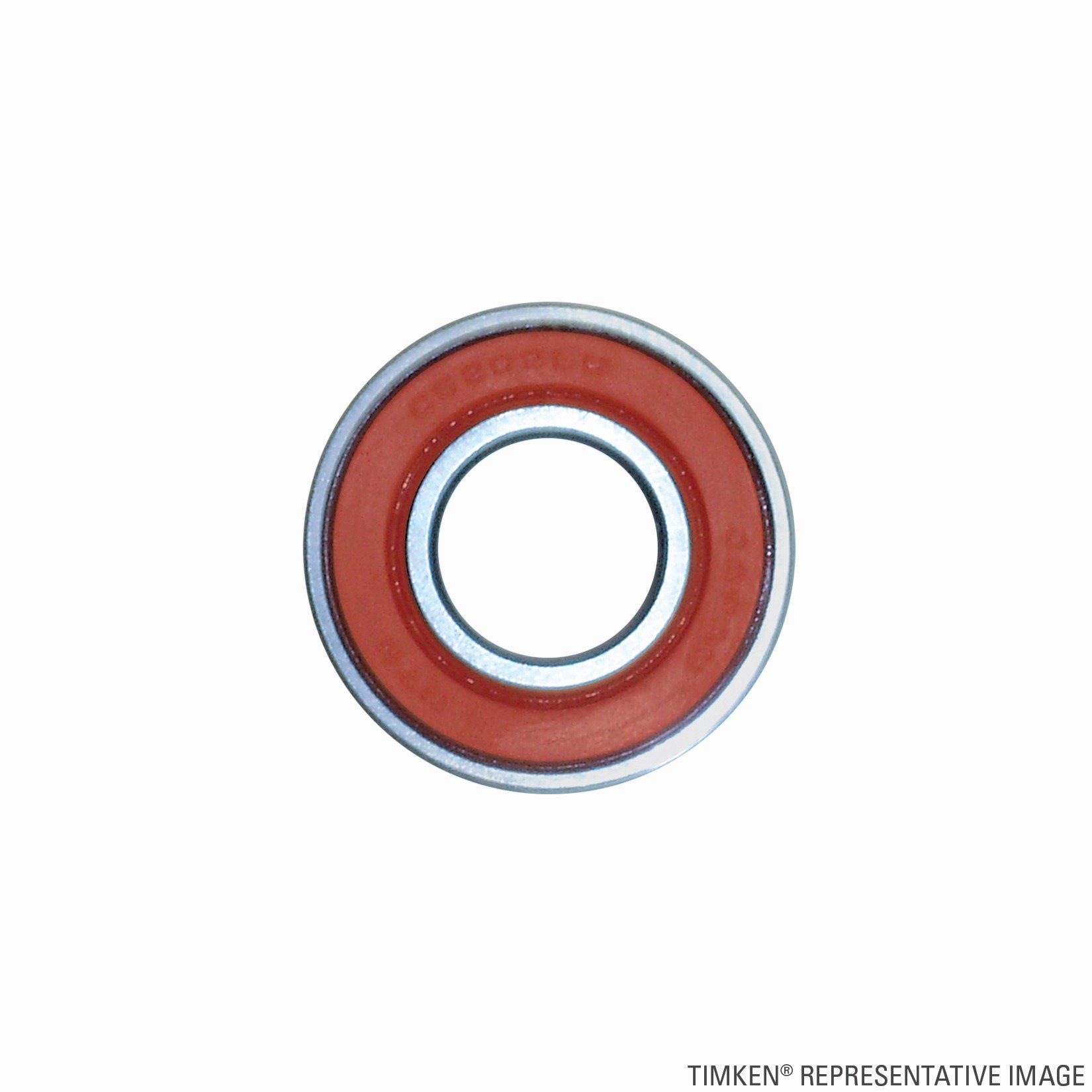 Ball Bearing - Conrad Deep Groove Single Row Radial Ball Bearing With 1-Shield And Snap Ring — image 4