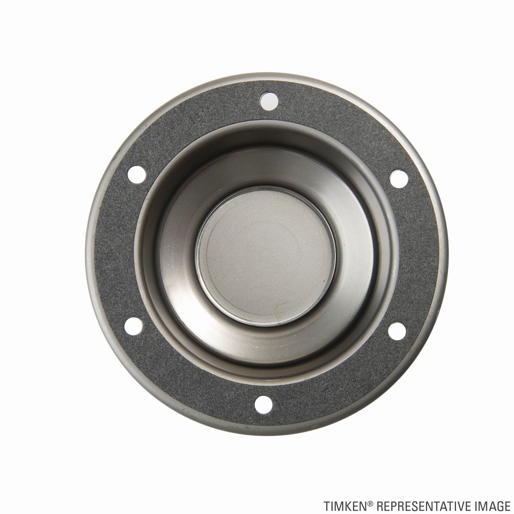 Hub Cap - Bulk - Stamped Steel Hub Cap - Bulk — image 2