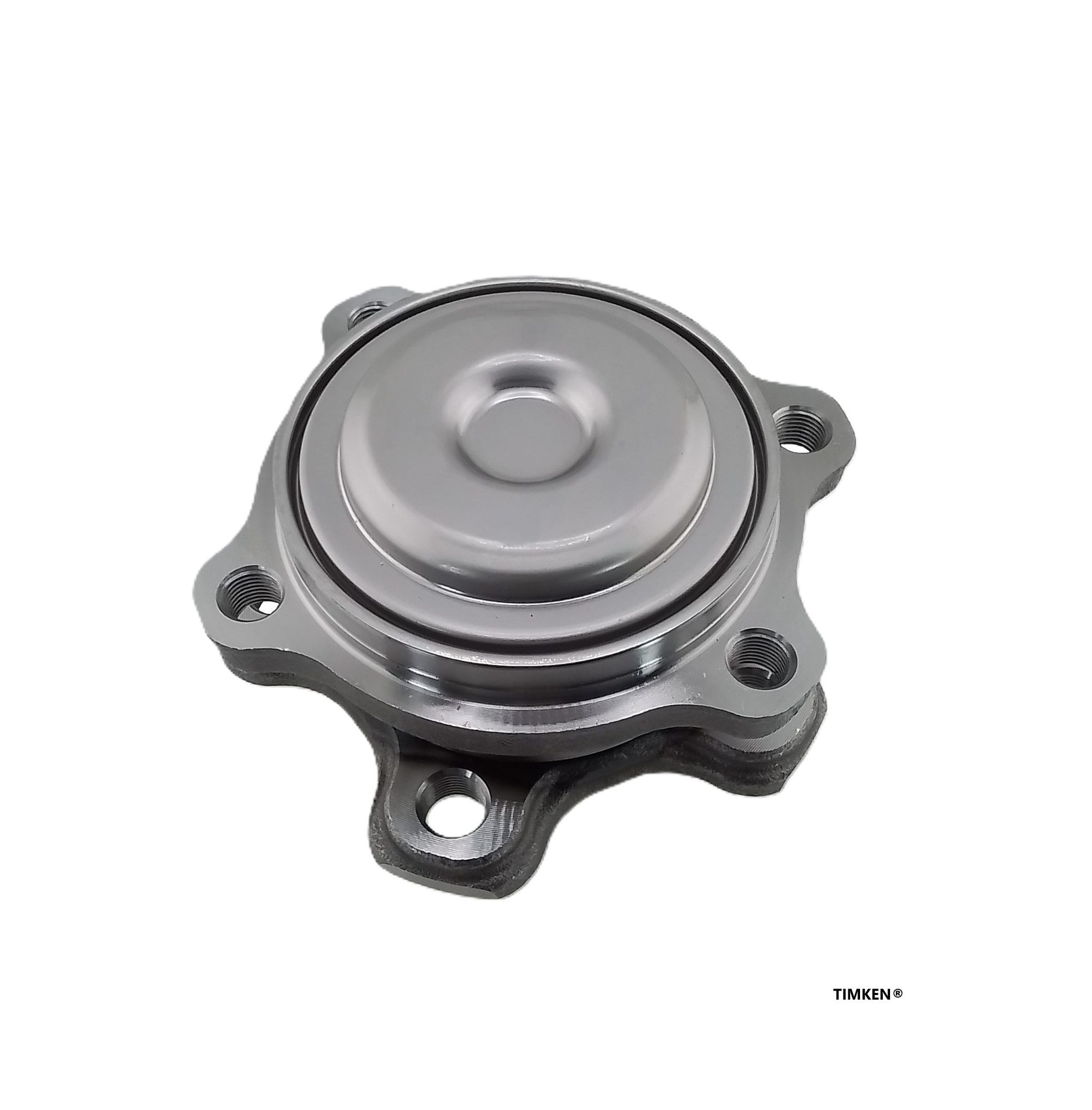 Hub Unit Assembly - Hub Unit Bearing Assemblies: Preset, Pre-Greased And Pre-Sealed