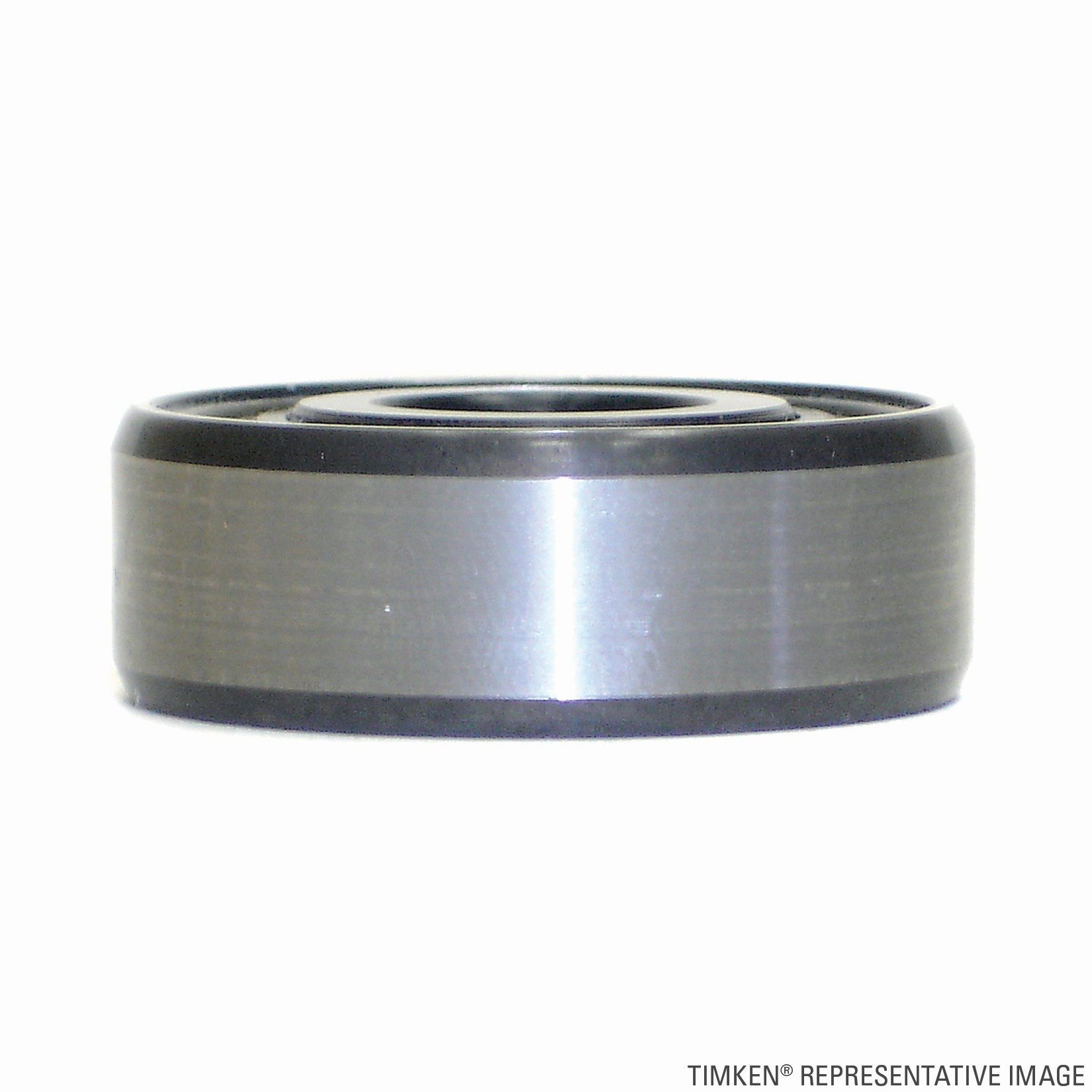 Ball Bearing - Conrad Deep Groove Single Row Radial Ball Bearing — image 3